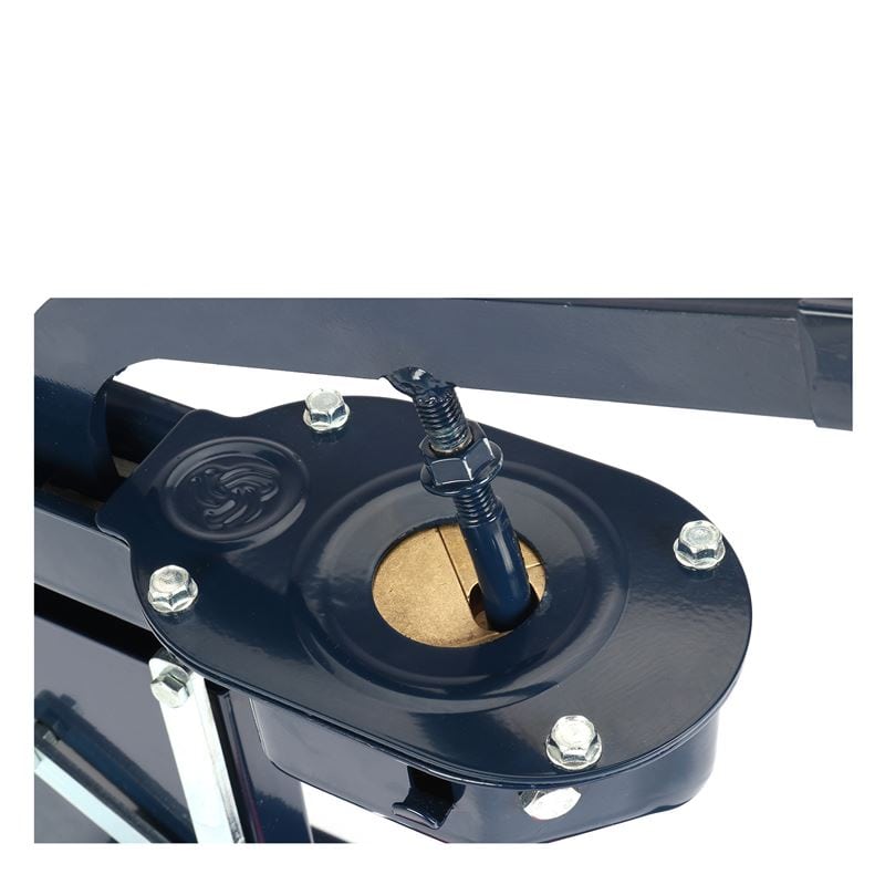 Tappo, metallo, blu scuro Tappo, metallo, blu scuro