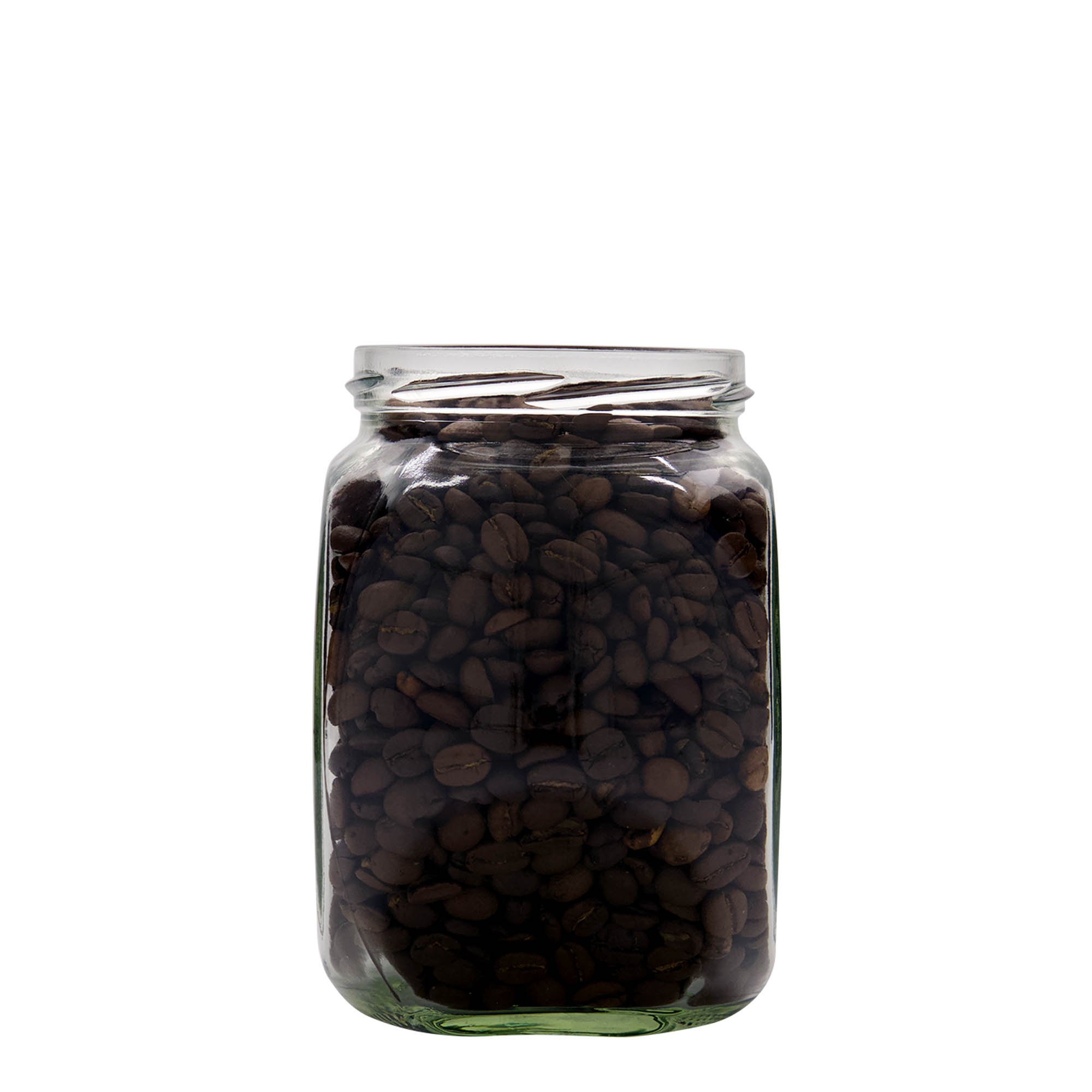 870 ml Barattolo per caramelle, bocca: Twist Off (TO 82)