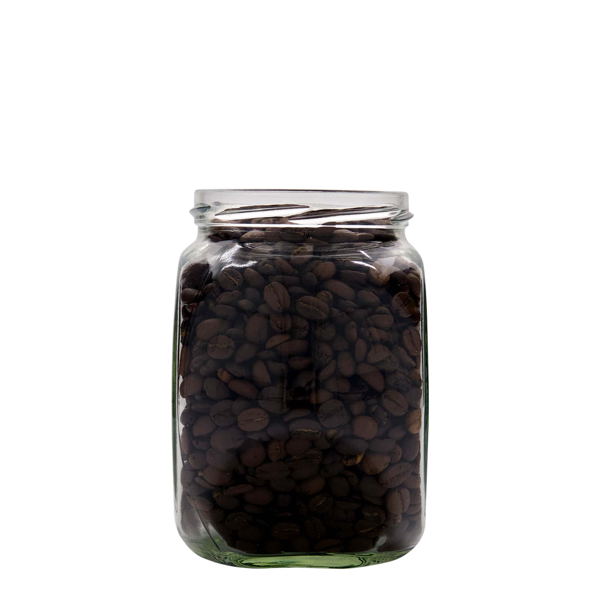 870 ml Barattolo per caramelle, bocca: Twist Off (TO 82)