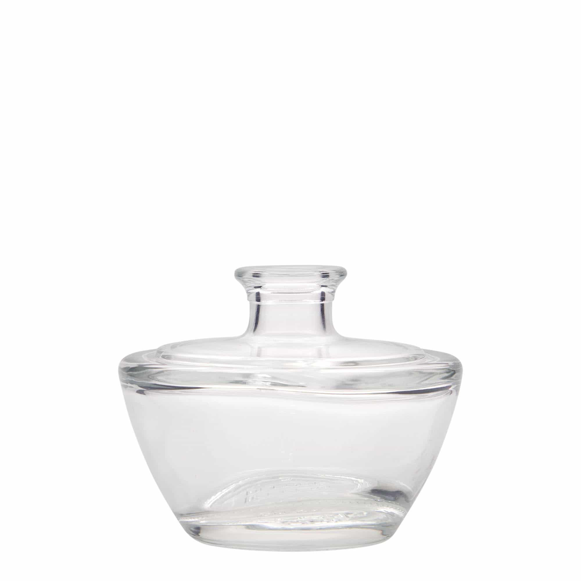 200 ml Bottiglia di vetro 'Homme', imboccatura: fascetta 200 ml Bottiglia di vetro 'Homme', imboccatura: fascetta