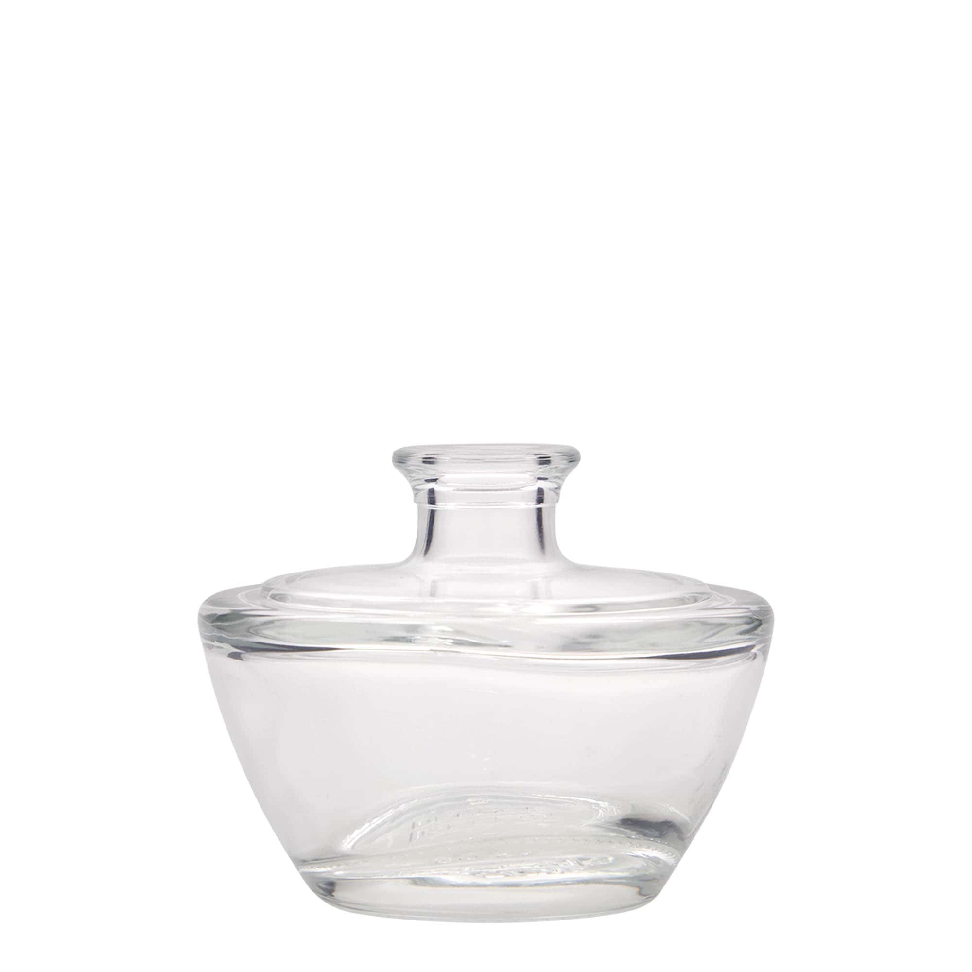 Bottiglia di vetro da 200 ml 'Homme', bocca: sughero Bottiglia di vetro da 200 ml 'Homme', bocca: sughero