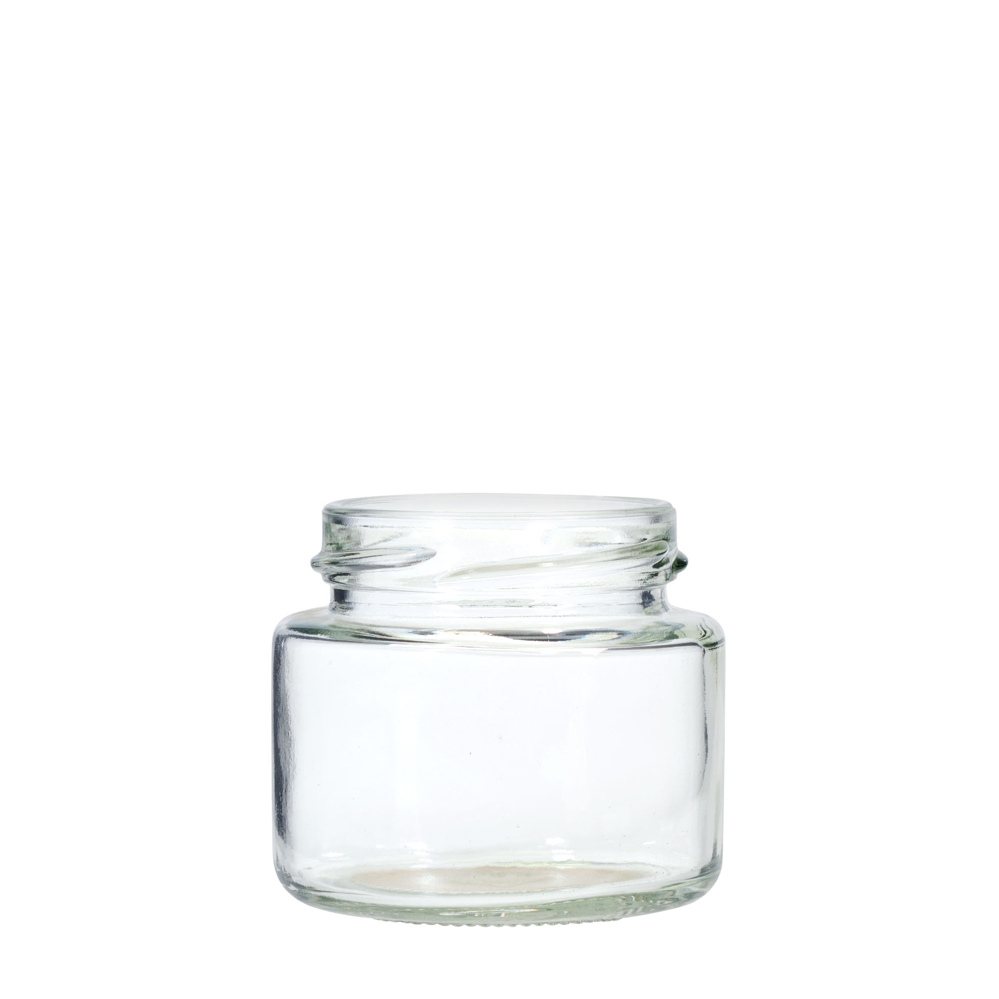 110 ml vaso rotondo, bocca: Twist-Off (TO 53)