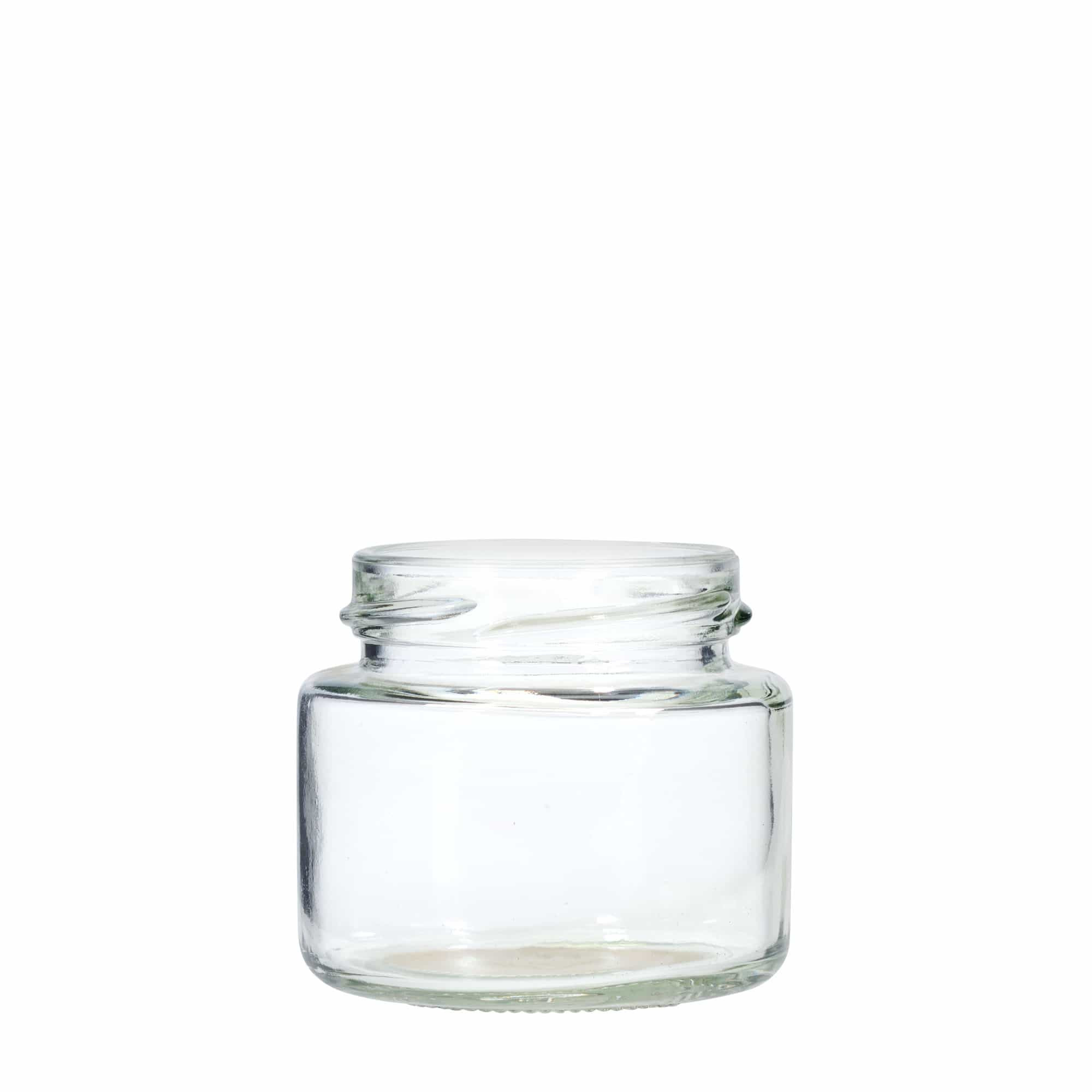 110 ml vaso rotondo, bocca: Twist-Off (TO 53)