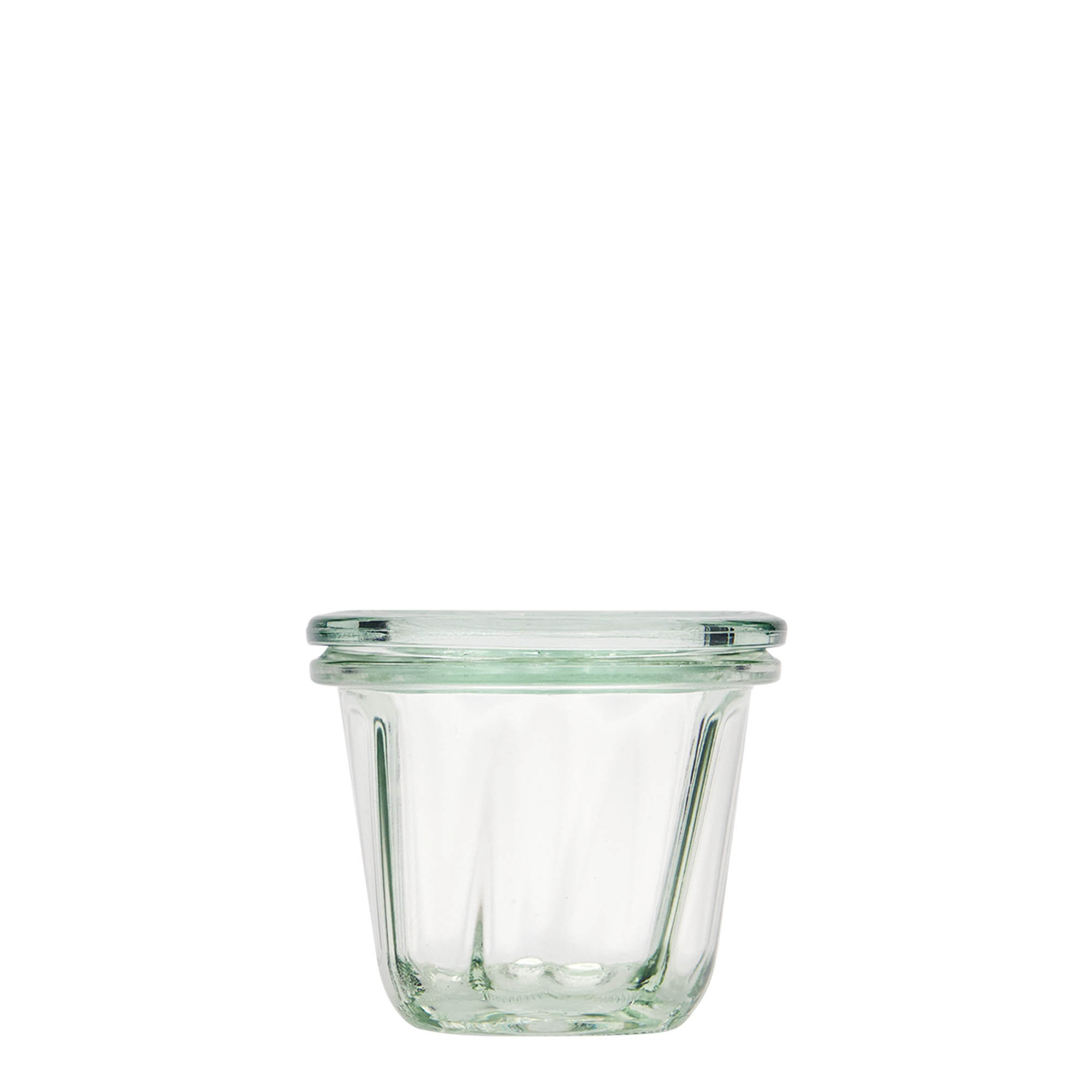 80 ml barattolo WECK per Gugelhupf, apertura: bordo tondo