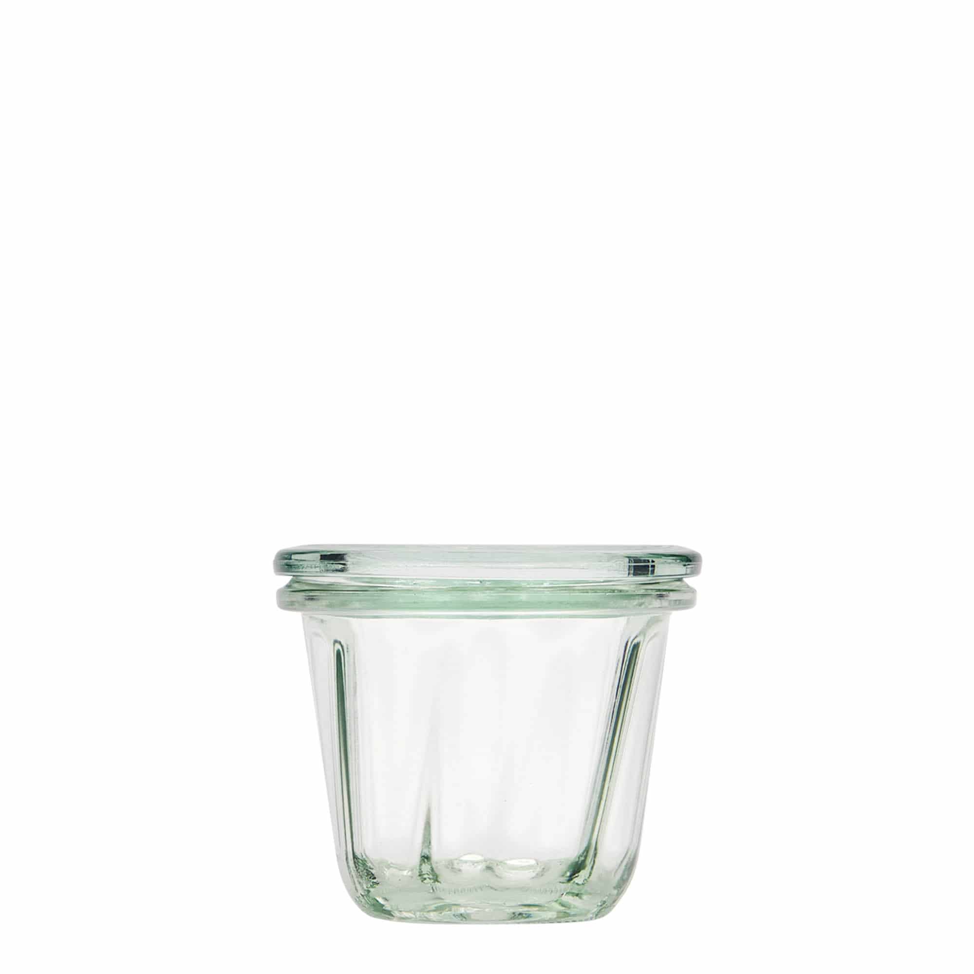 80 ml barattolo WECK per Gugelhupf, apertura: bordo tondo
