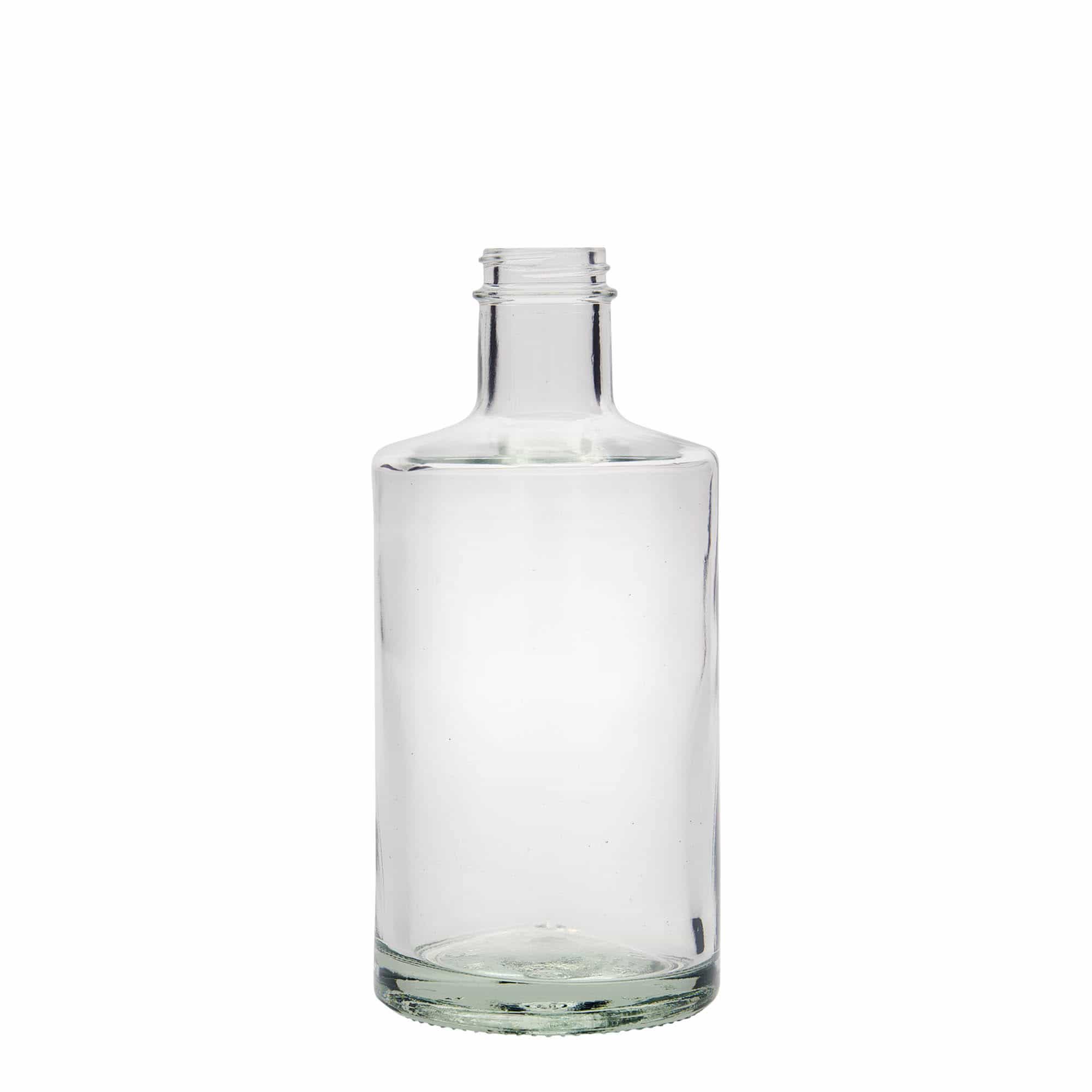 500 ml Bottiglia di vetro 'Caroline', imboccatura: GPI 33 500 ml Bottiglia di vetro 'Caroline', imboccatura: GPI 33