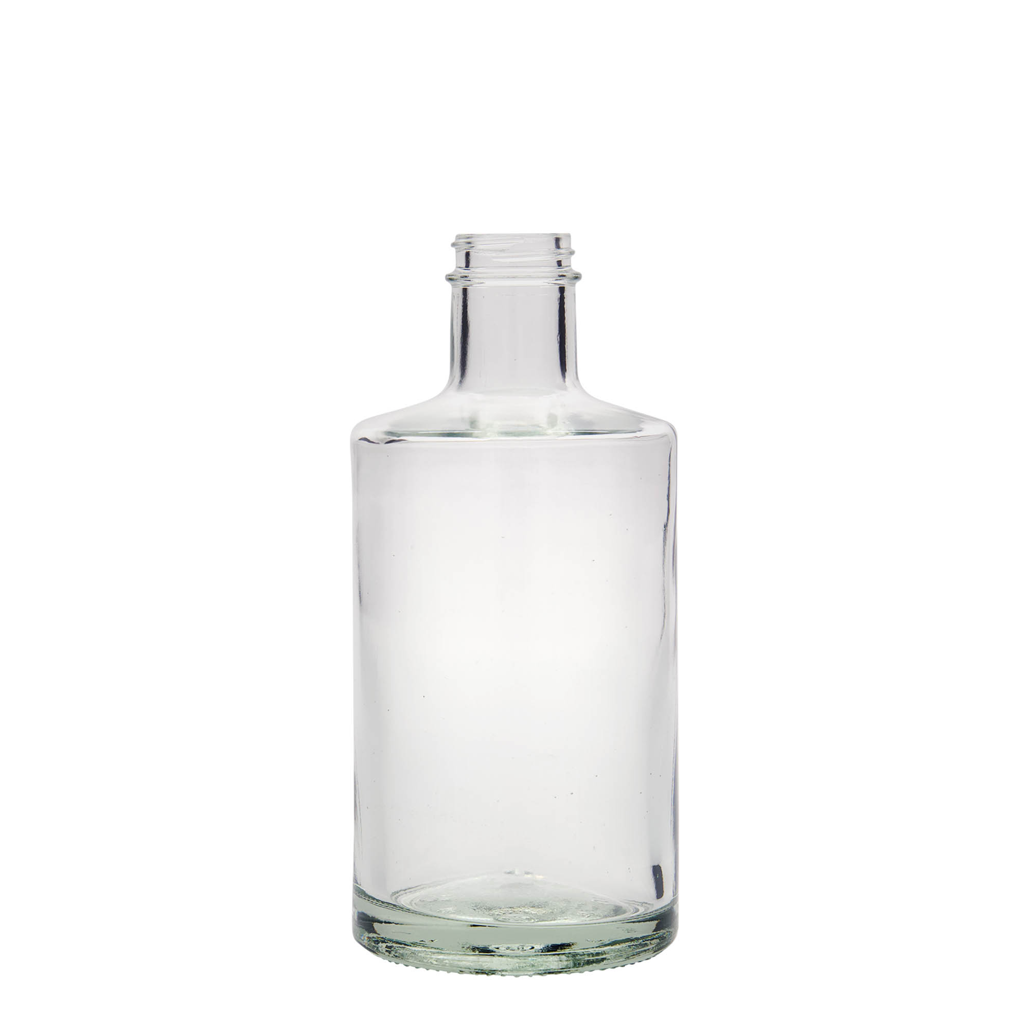 Bottiglia di vetro da 500 ml 'Caroline', bocca: GPI 33 Bottiglia di vetro da 500 ml 'Caroline', bocca: GPI 33
