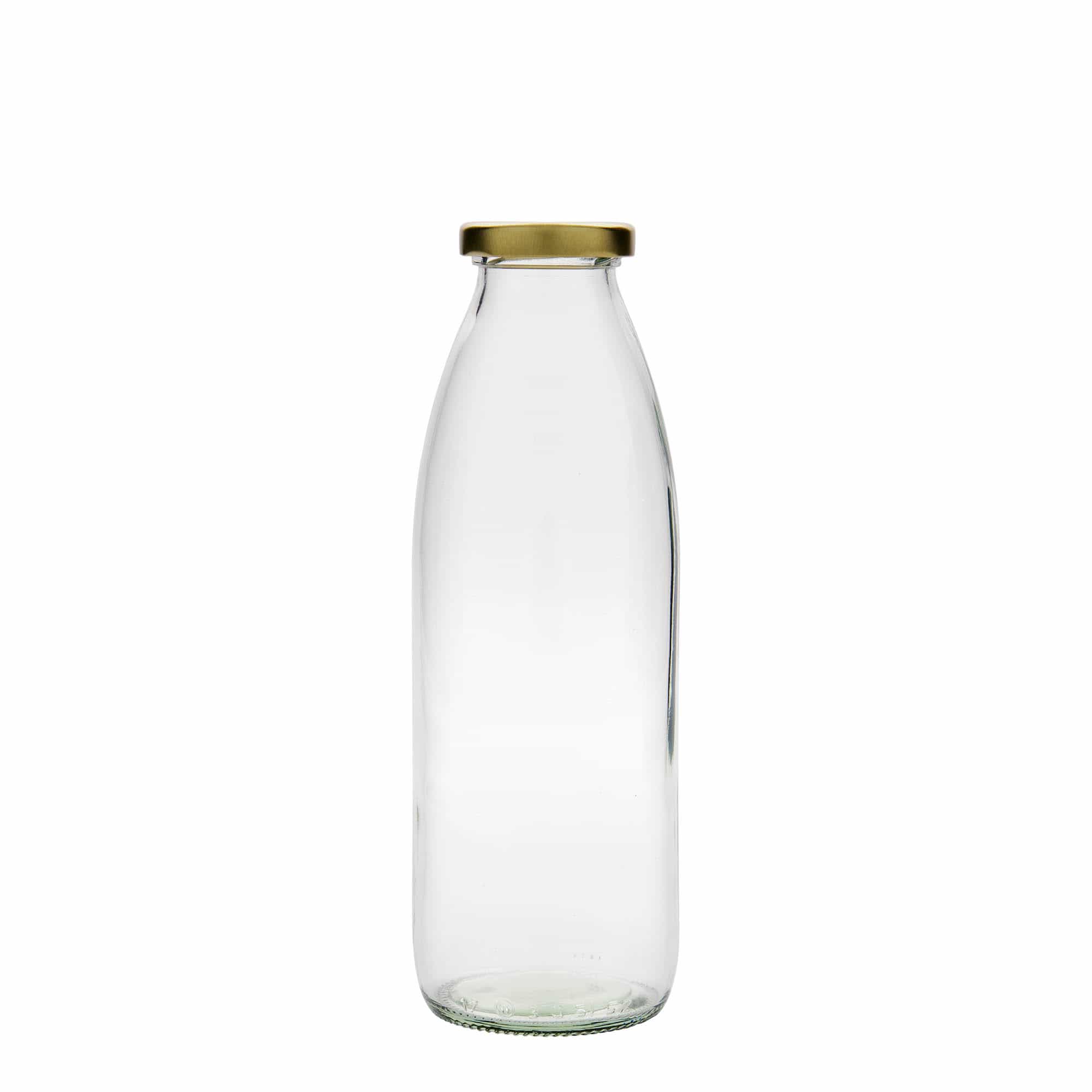 500 ml Bottiglia di vetro 'Vroni', imboccatura: Twist-Off (TO 43)