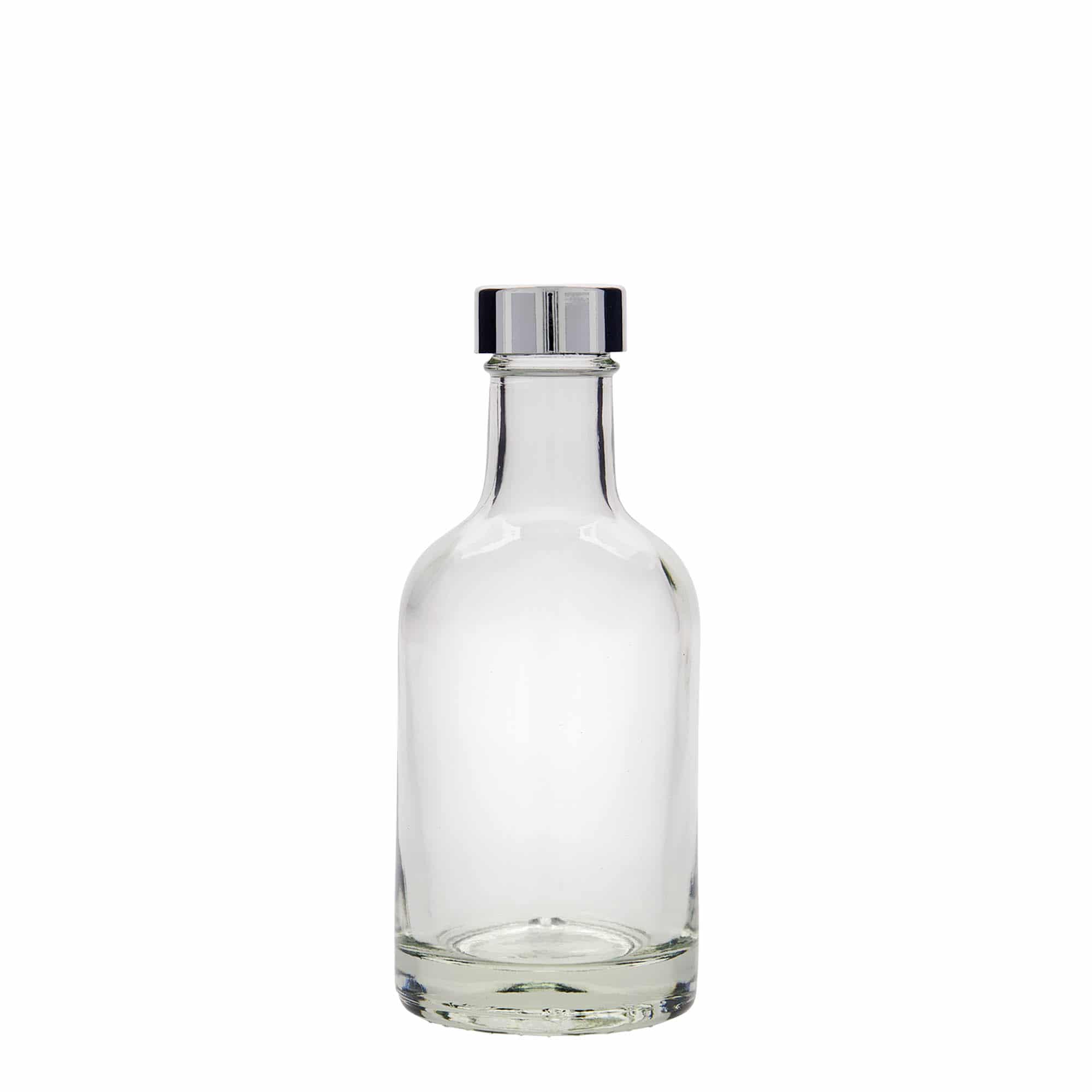 200 ml Bottiglia di vetro 'First Class', imboccatura: GPI 28