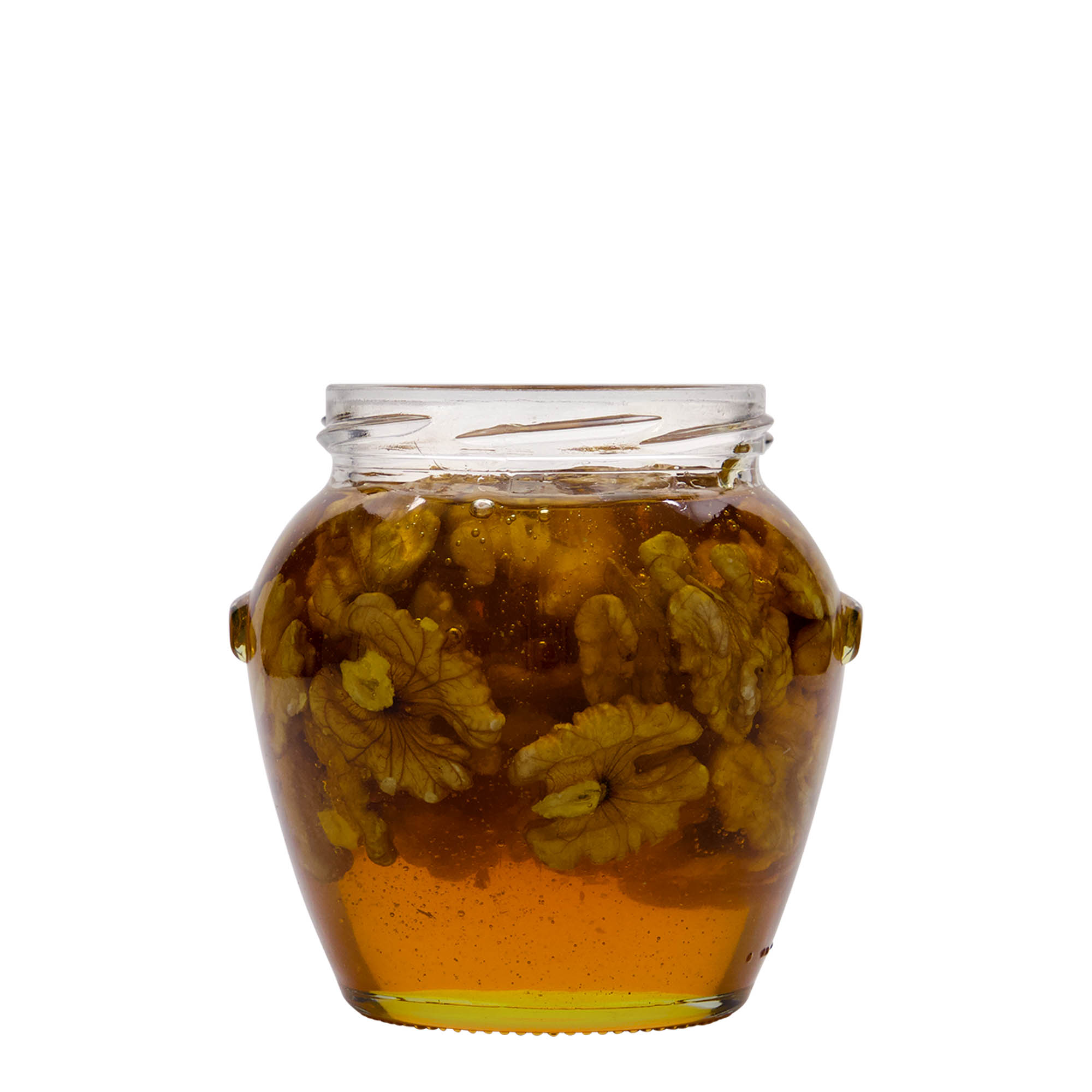 580 ml barattolo decorativo 'Orcio', apertura: Twist-Off (TO 82)