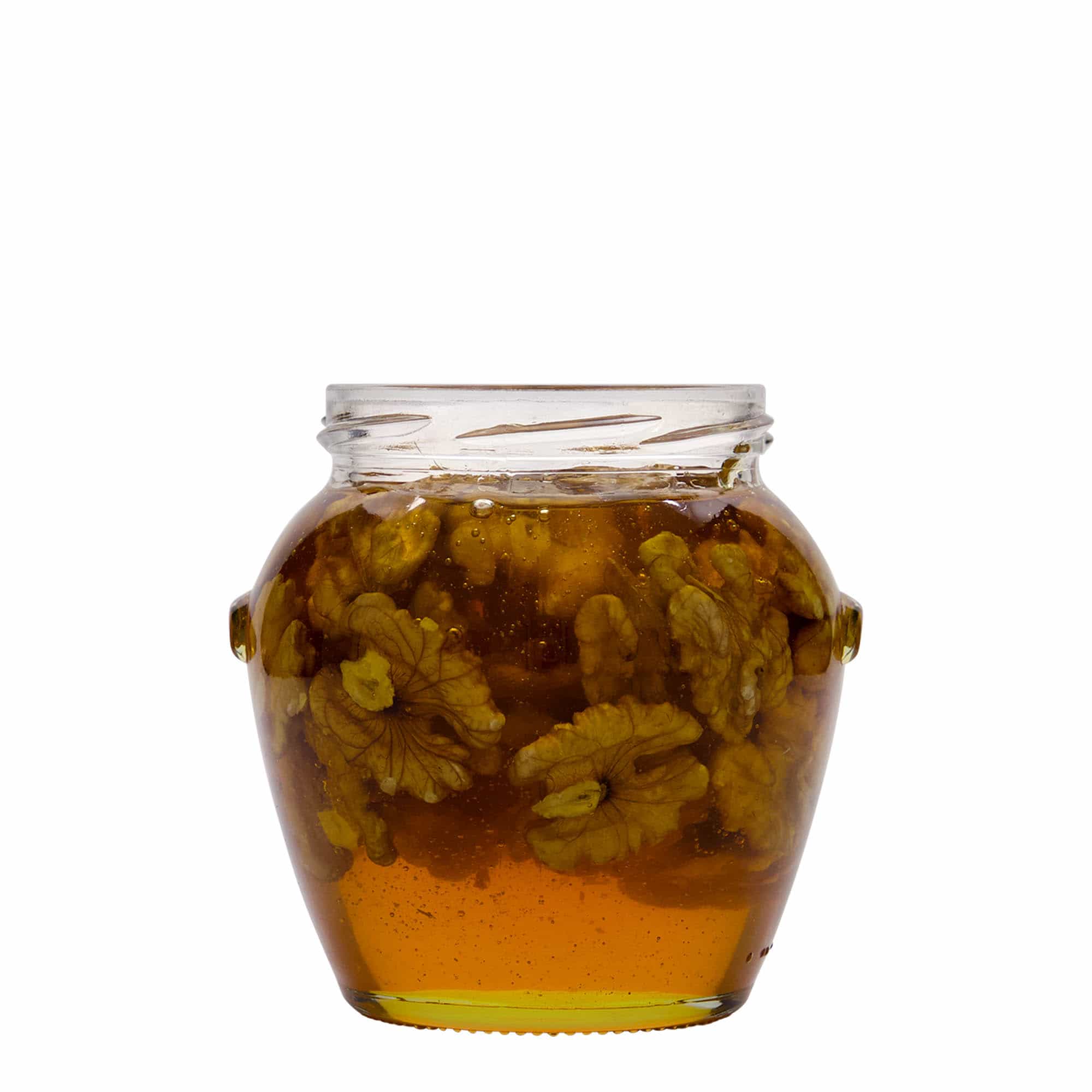 580 ml barattolo decorativo 'Orcio', apertura: Twist-Off (TO 82)