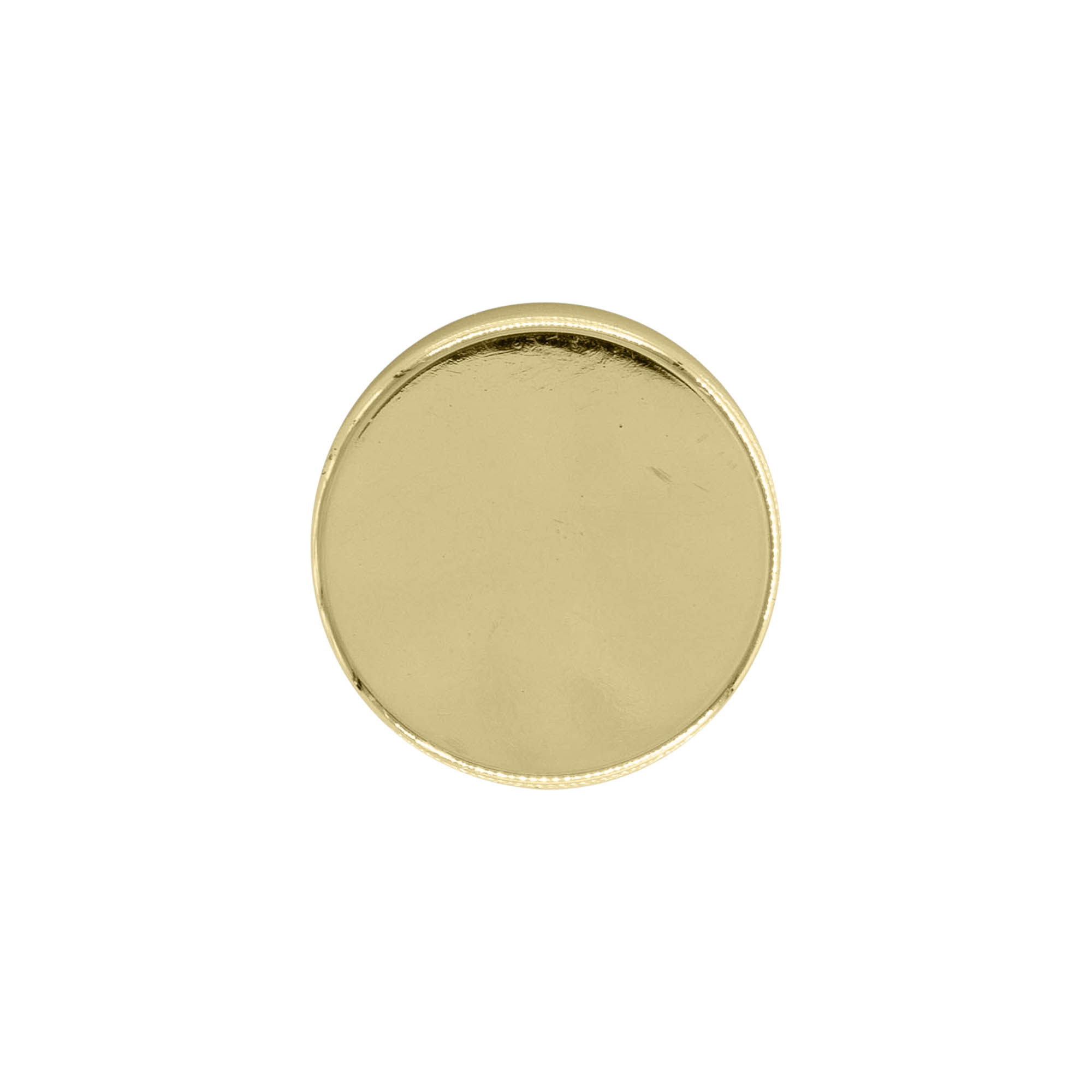 Tappo a vite, plastica ABS, oro, per imboccatura: GPI 33/400