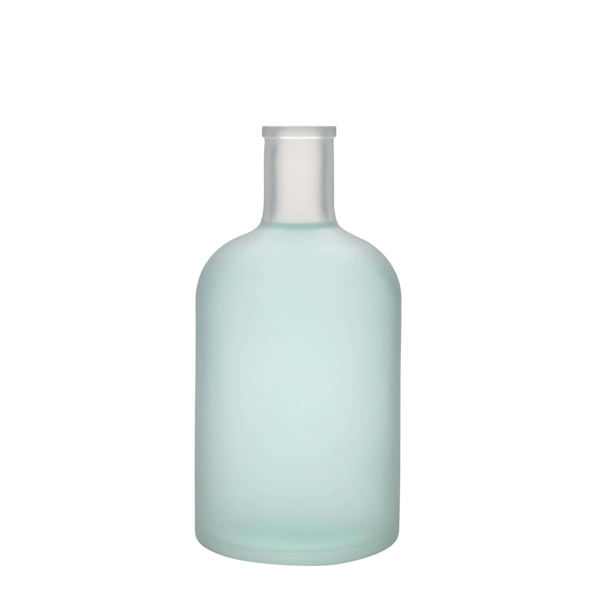 Bottiglia di vetro da 700 ml 'Gerardino', ghiacciata, bocca: tappo di sughero