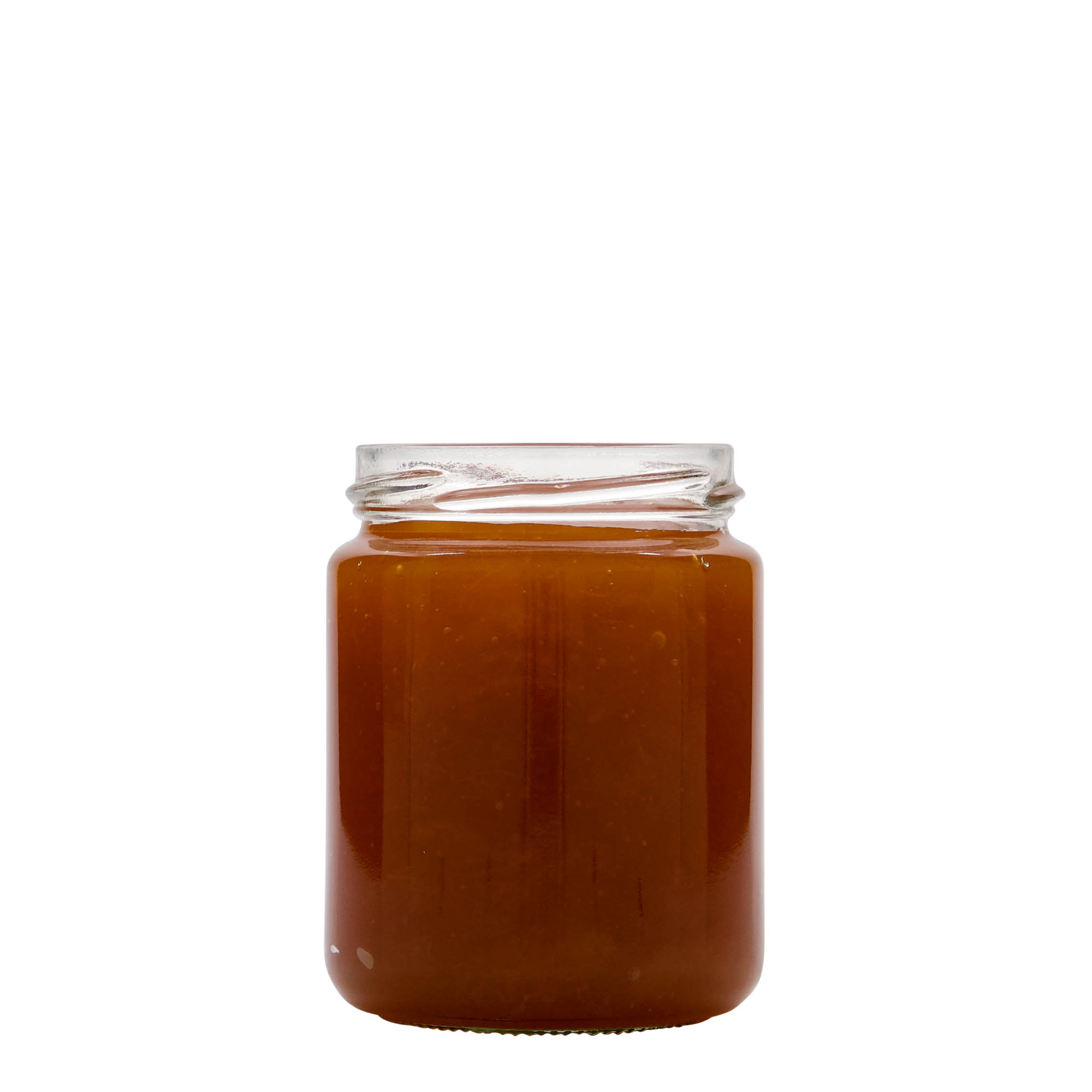 275 ml vaso rotondo alto, bocca: Twist-Off (TO 66)
