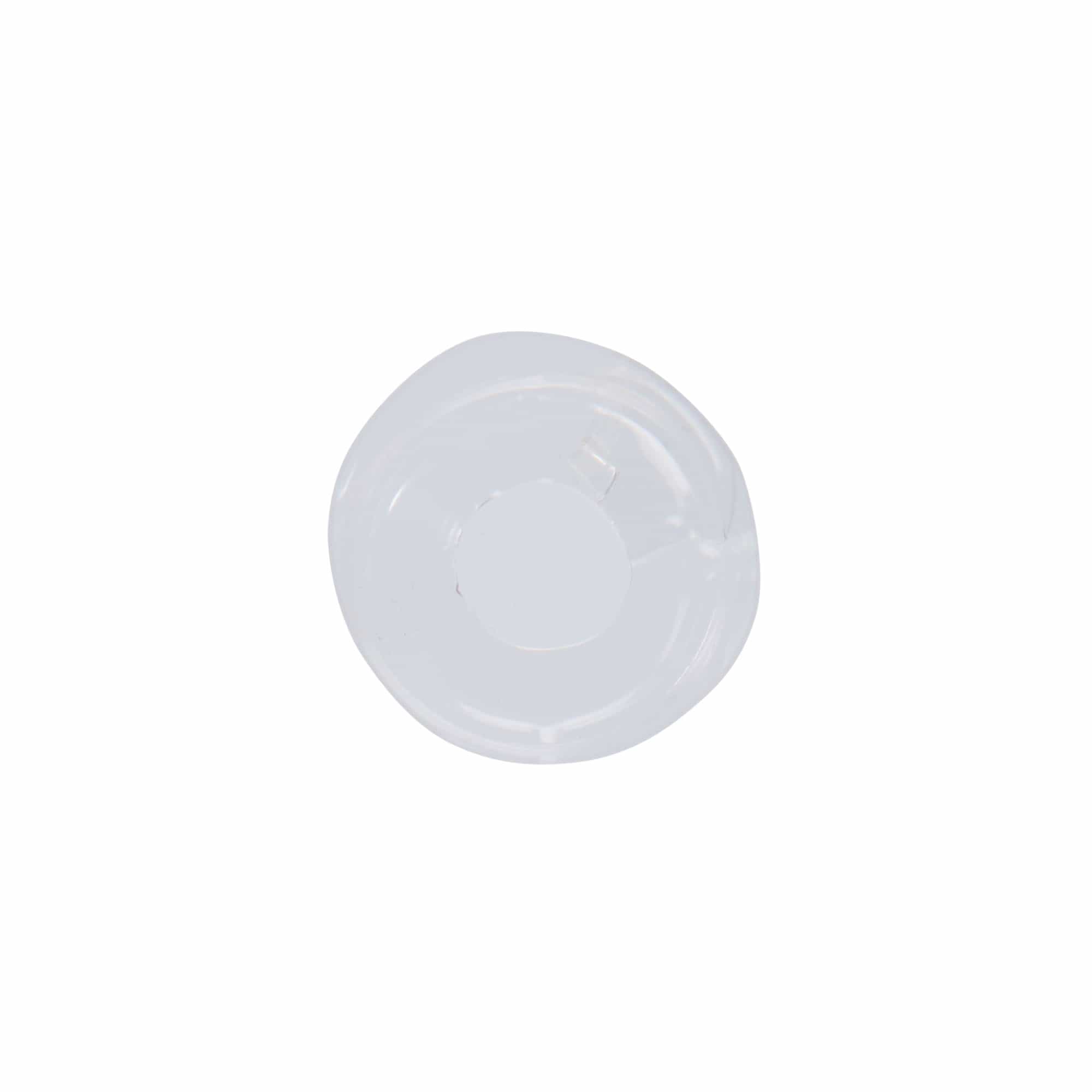 Capsula termoretraibile 22x35, plastica PVC Capsula termoretraibile 22x35, plastica PVC