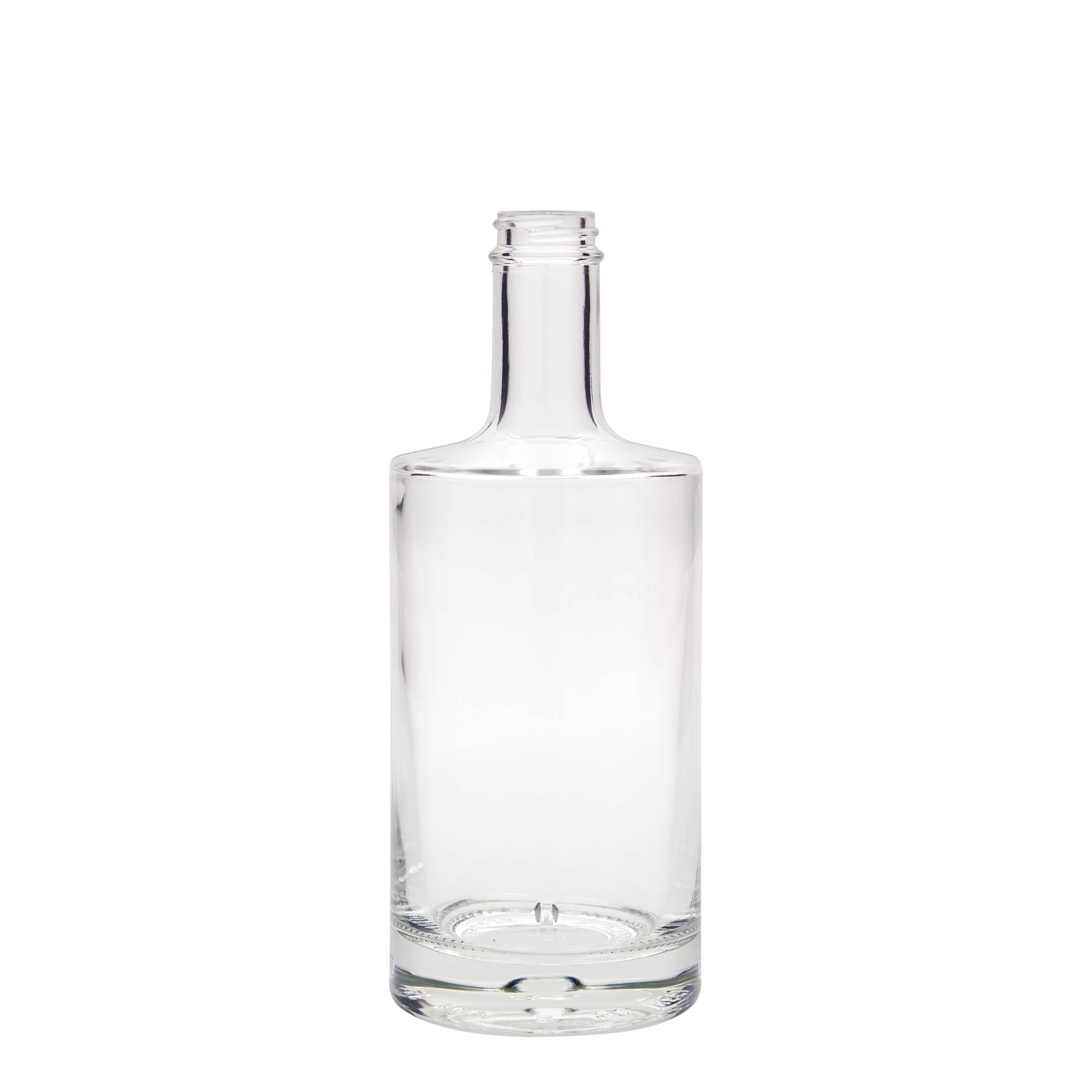 Bottiglia di vetro da 500 ml 'Homeland', bocca: GPI 28 Bottiglia di vetro da 500 ml 'Homeland', bocca: GPI 28