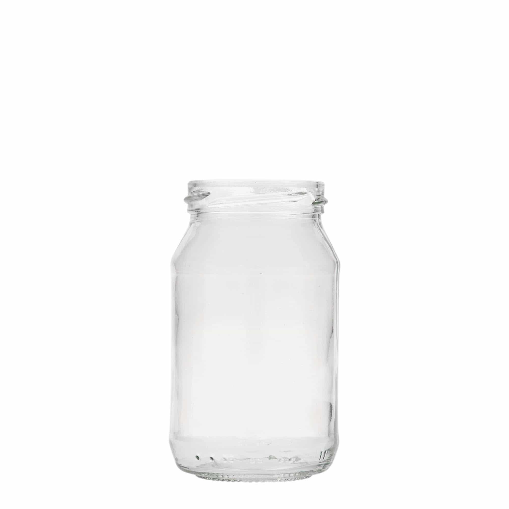 250 ml Vasetto gourmet, vetro, imboccatura: Twist-Off (TO 58)