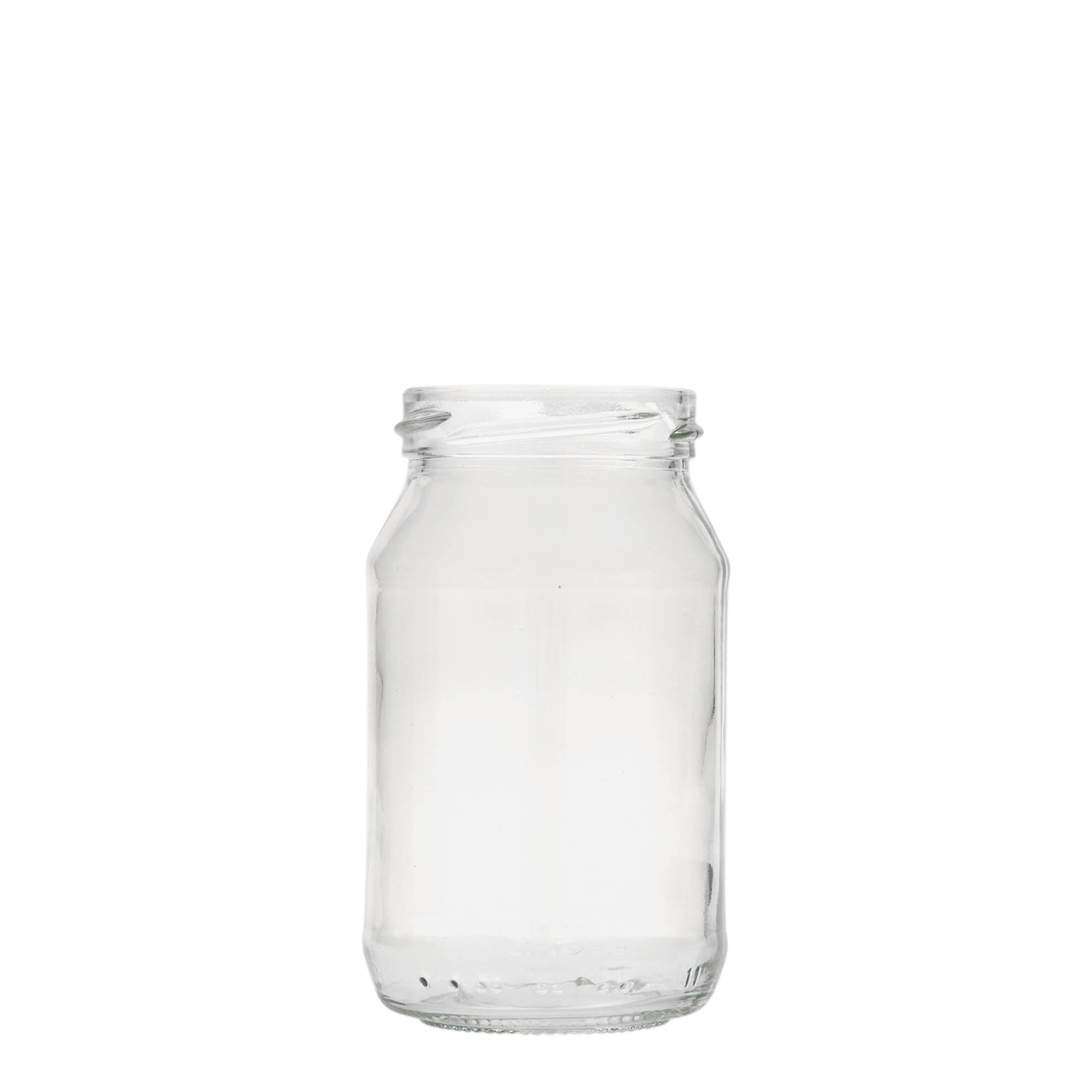 250 ml barattolo gastronomico, bocca: Twist-Off (TO 58)