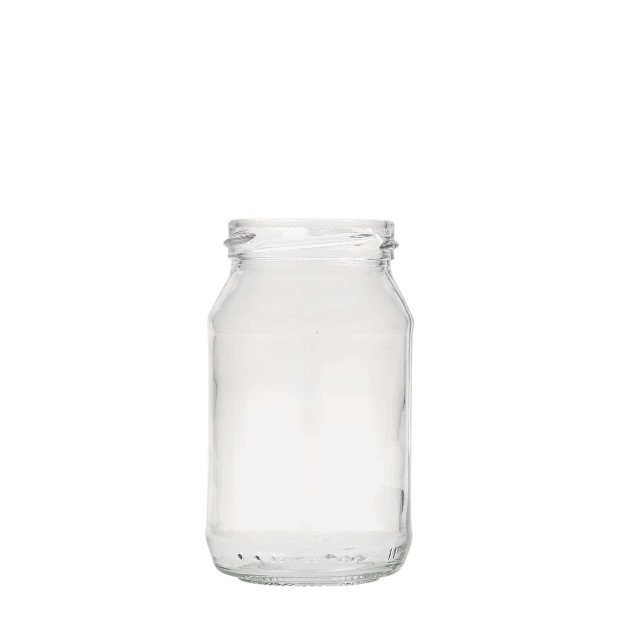 250 ml barattolo gastronomico, bocca: Twist-Off (TO 58)