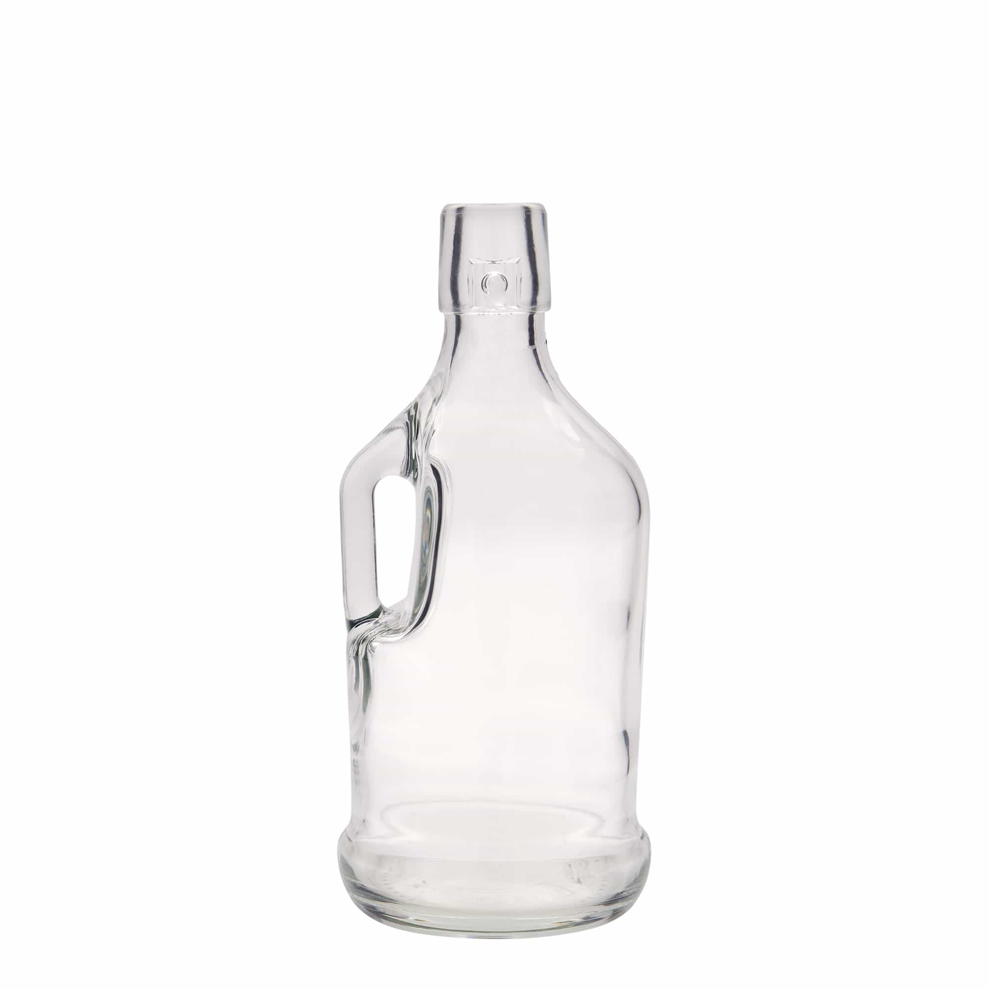 500 ml Bottiglia di vetro 'Classica', imboccatura: tappo meccanico 500 ml Bottiglia di vetro 'Classica', imboccatura: tappo meccanico