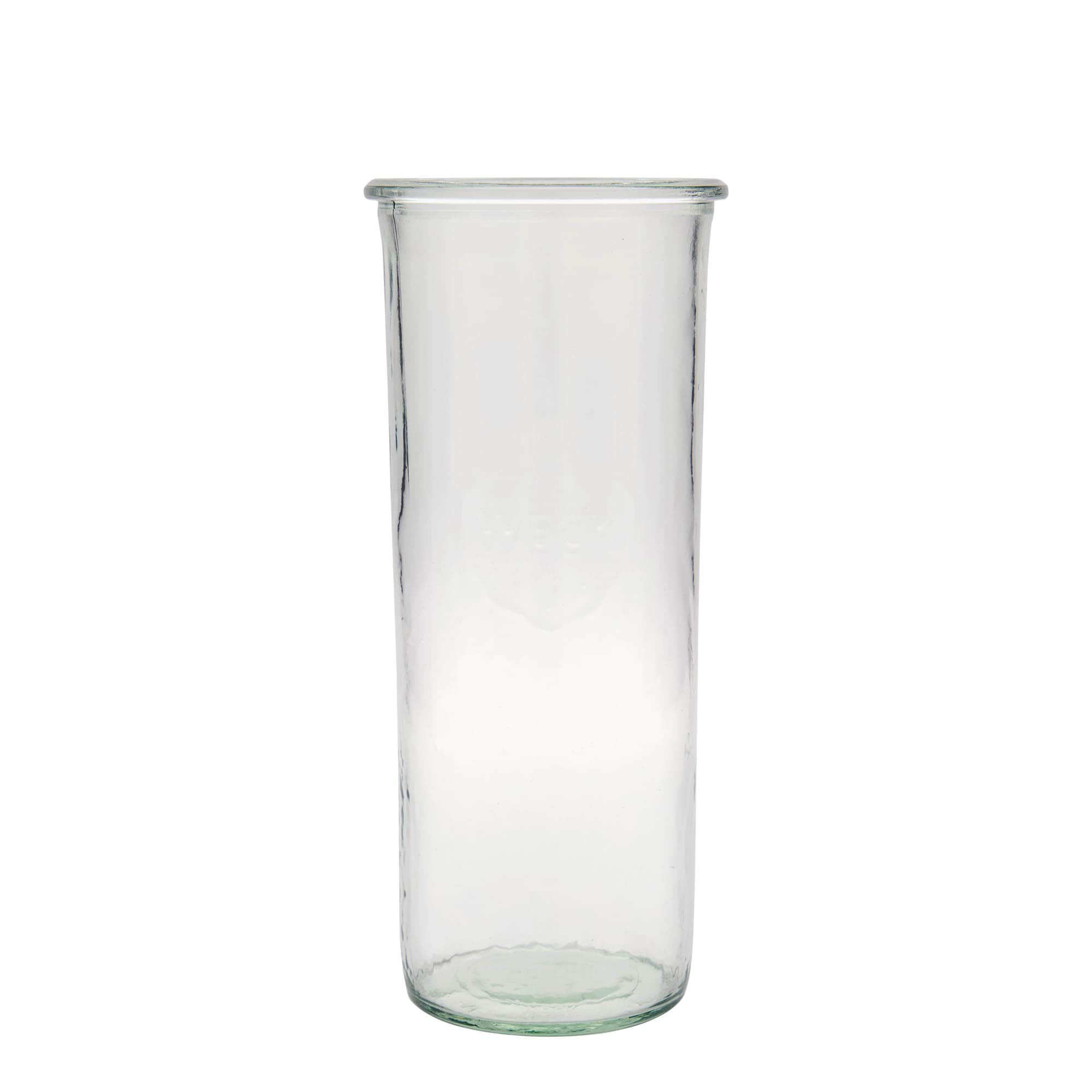 1.500 ml barattolo WECK a bocca larga, bordo arrotondato