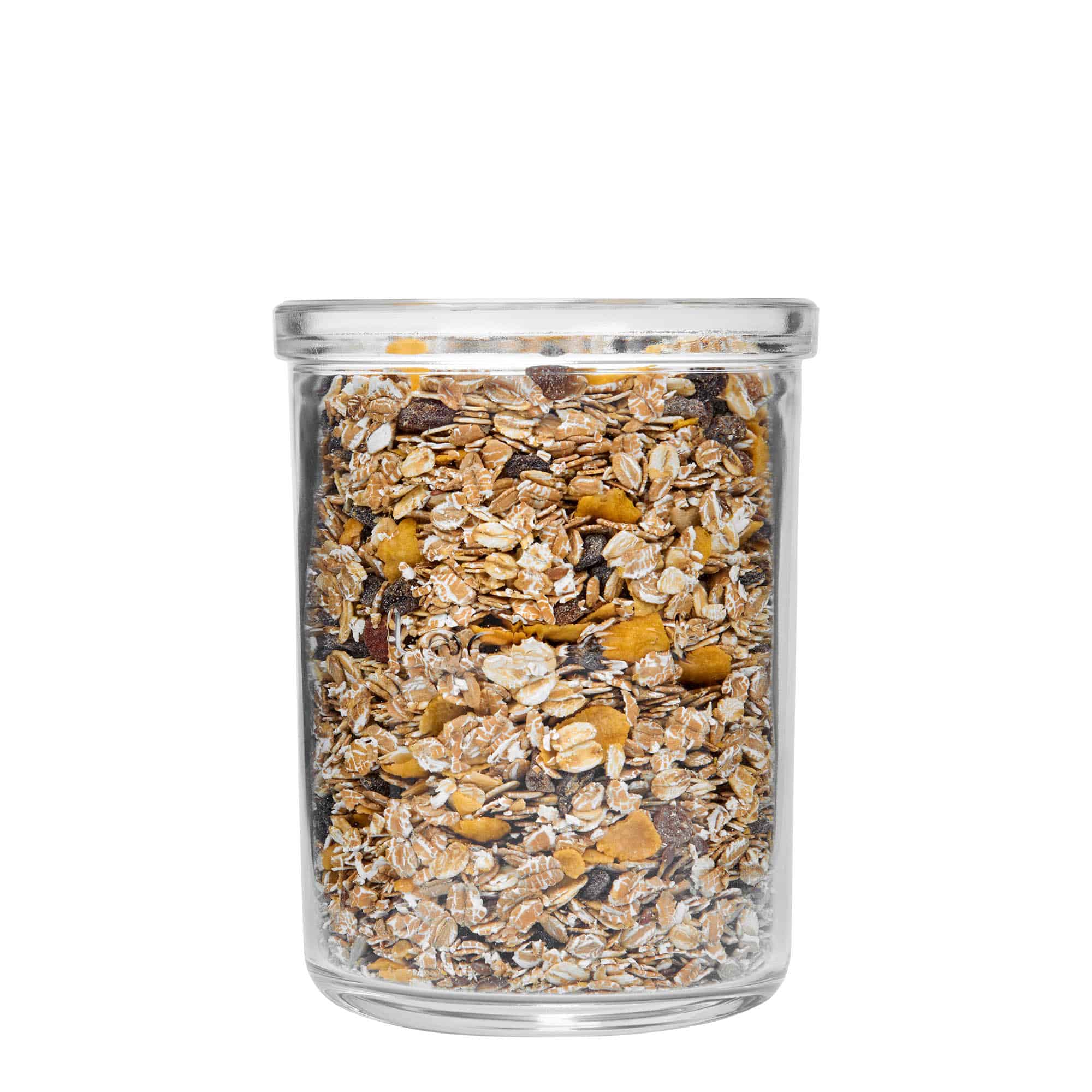 1.000 ml barattolo con chiusura a leva 'Lock-Eat', bocca: chiusura a leva