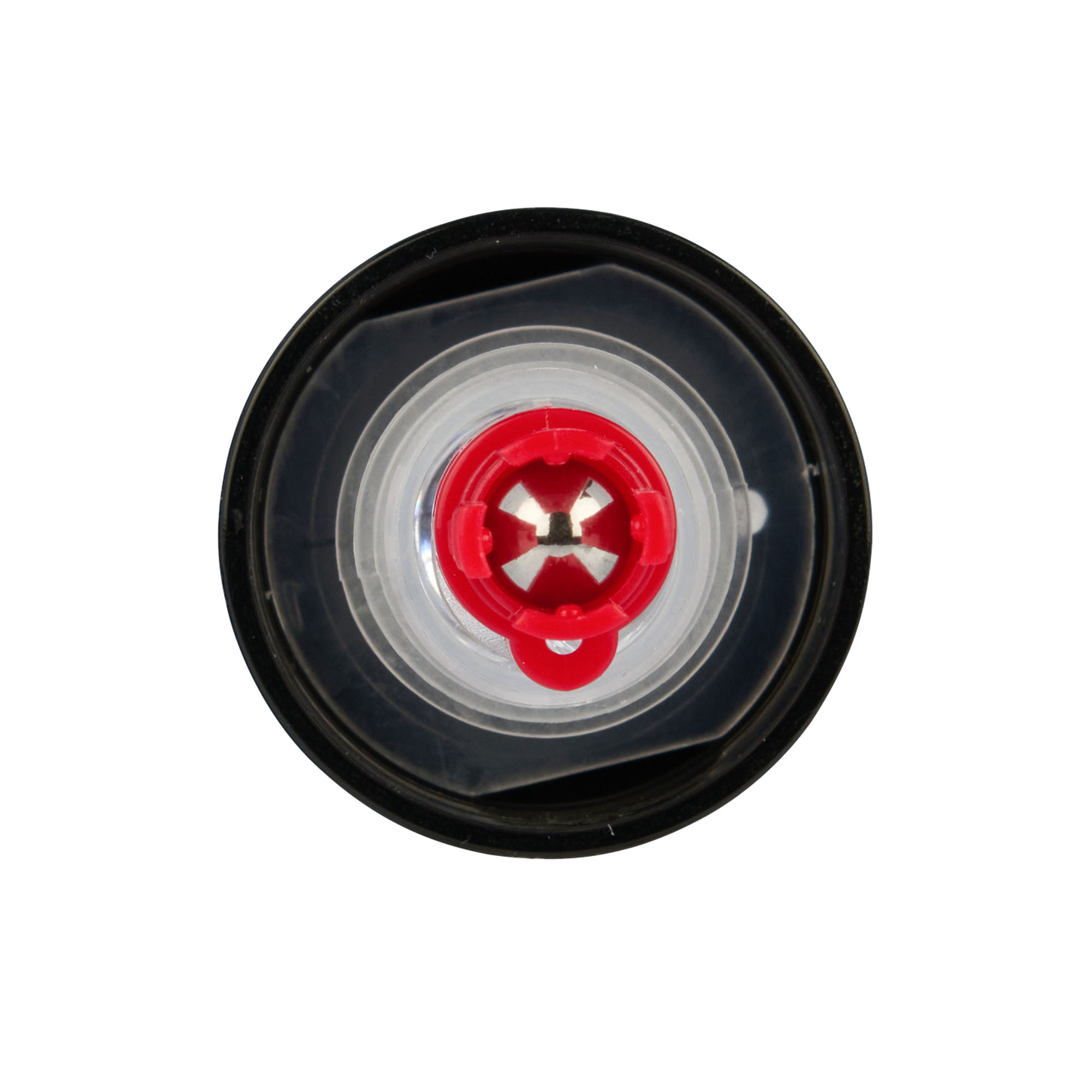 Beccuccio dosatore 'Auto Pour' 3 cl, plastica PE, trasparente