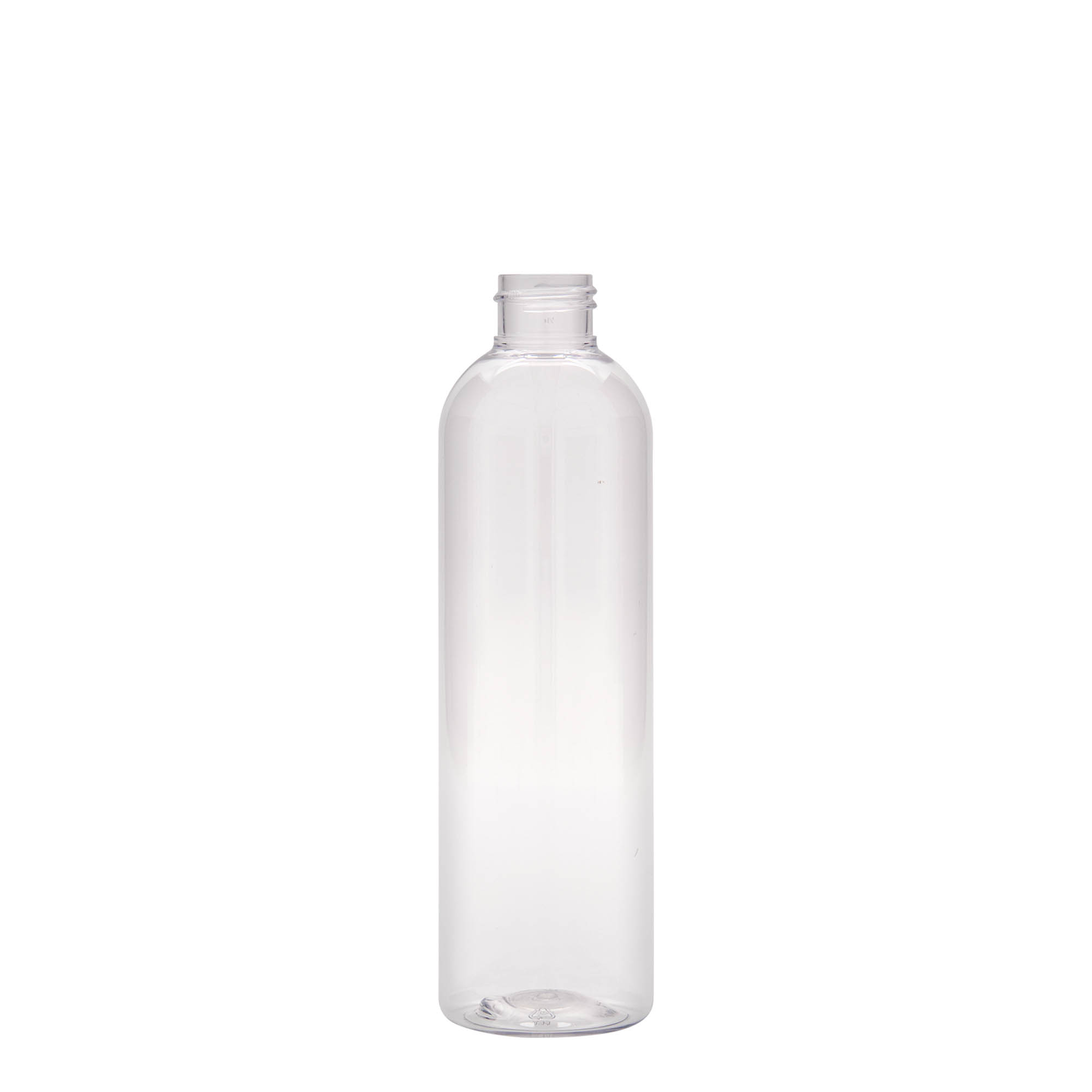 Bottiglia in PET da 250 ml 'Pegasus', plastica, bocca: 20/410 Bottiglia in PET da 250 ml 'Pegasus', plastica, bocca: 20/410