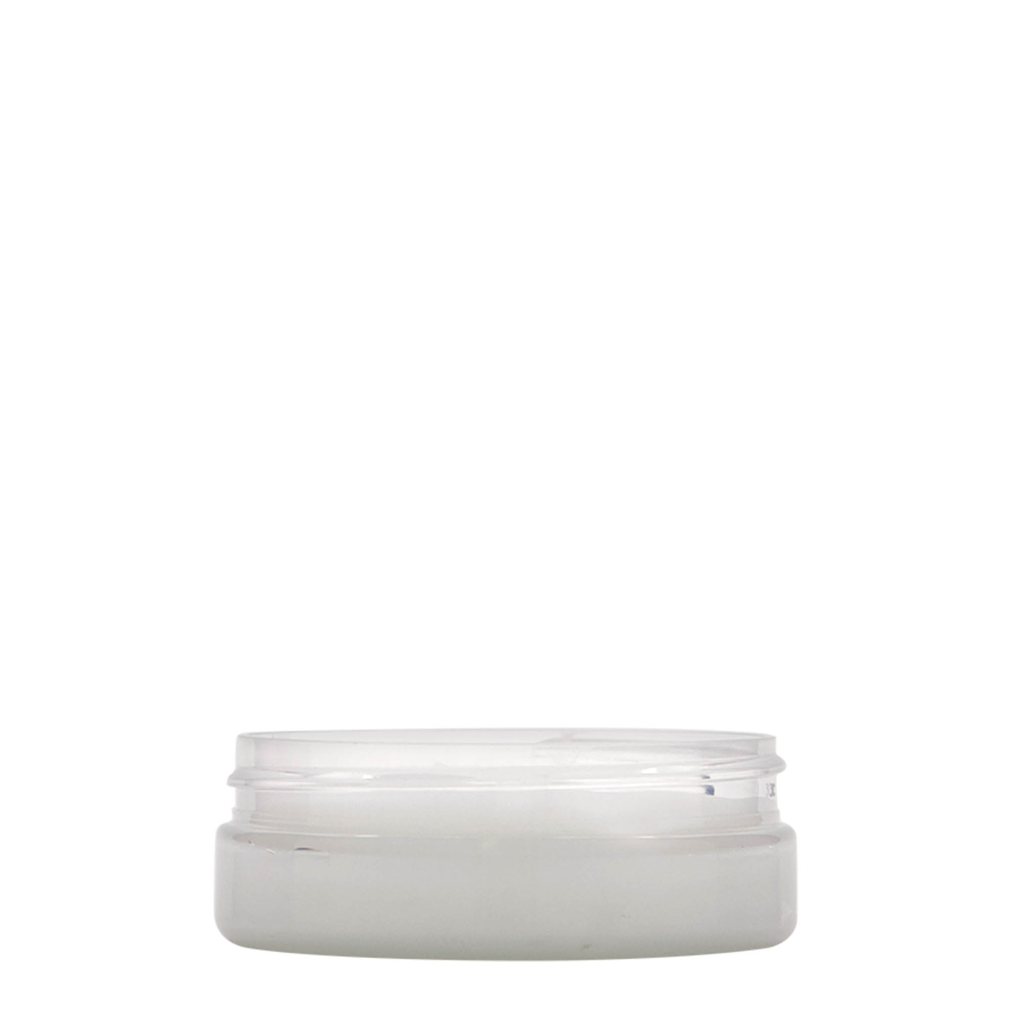 50 ml barattolo in PET 'Isabella', bocca: 70/400 50 ml barattolo in PET 'Isabella', bocca: 70/400