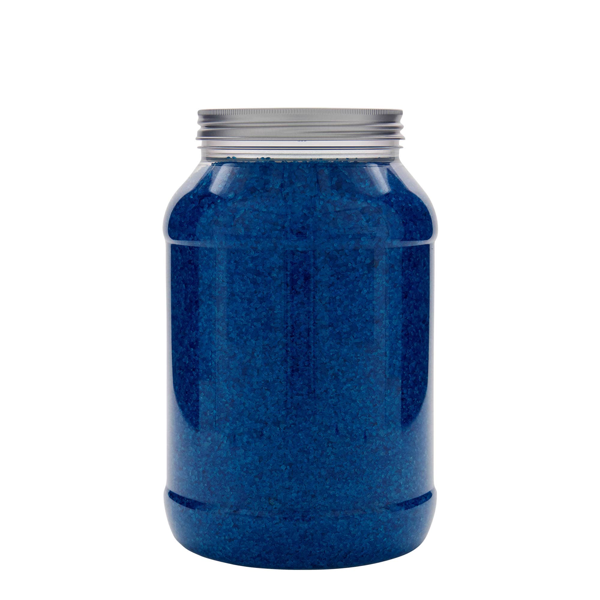 2.500 ml barattolo in PET 'Lulu', plastica, bocca: 100/400