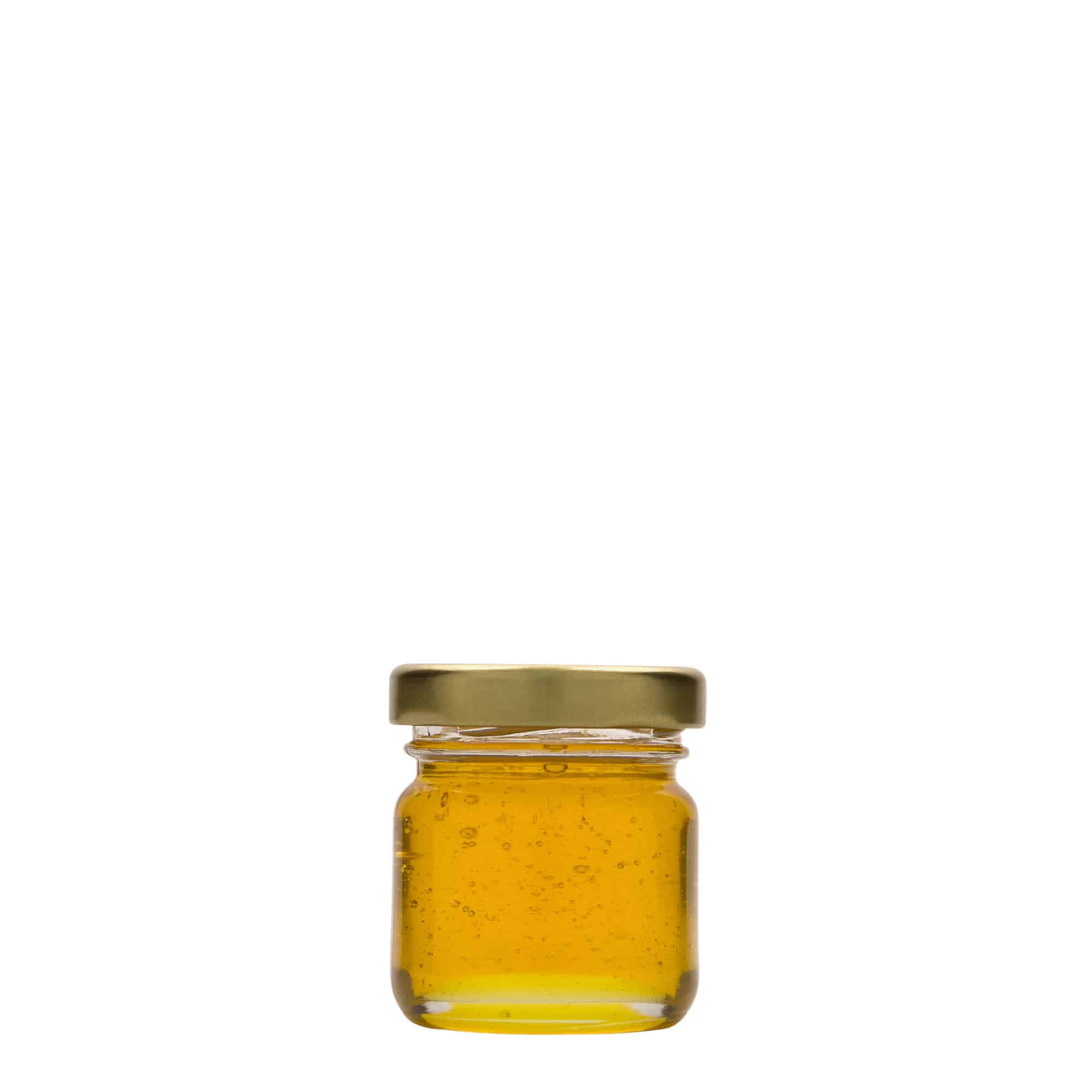 40 ml bicchiere rotondo, bocca: Twist-Off (TO 43)