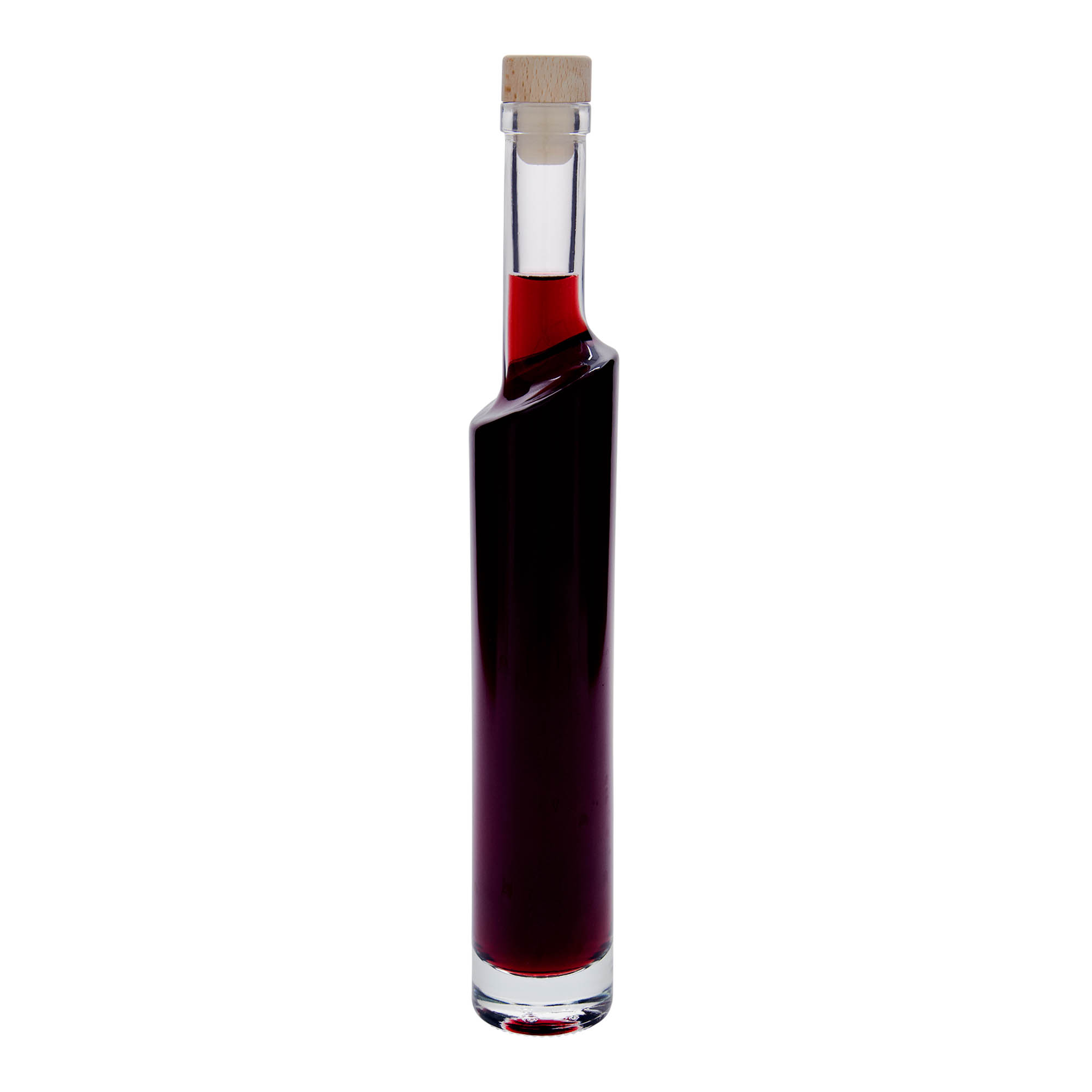 Bottiglia di vetro da 500 ml 'Feeling', bocca: sughero