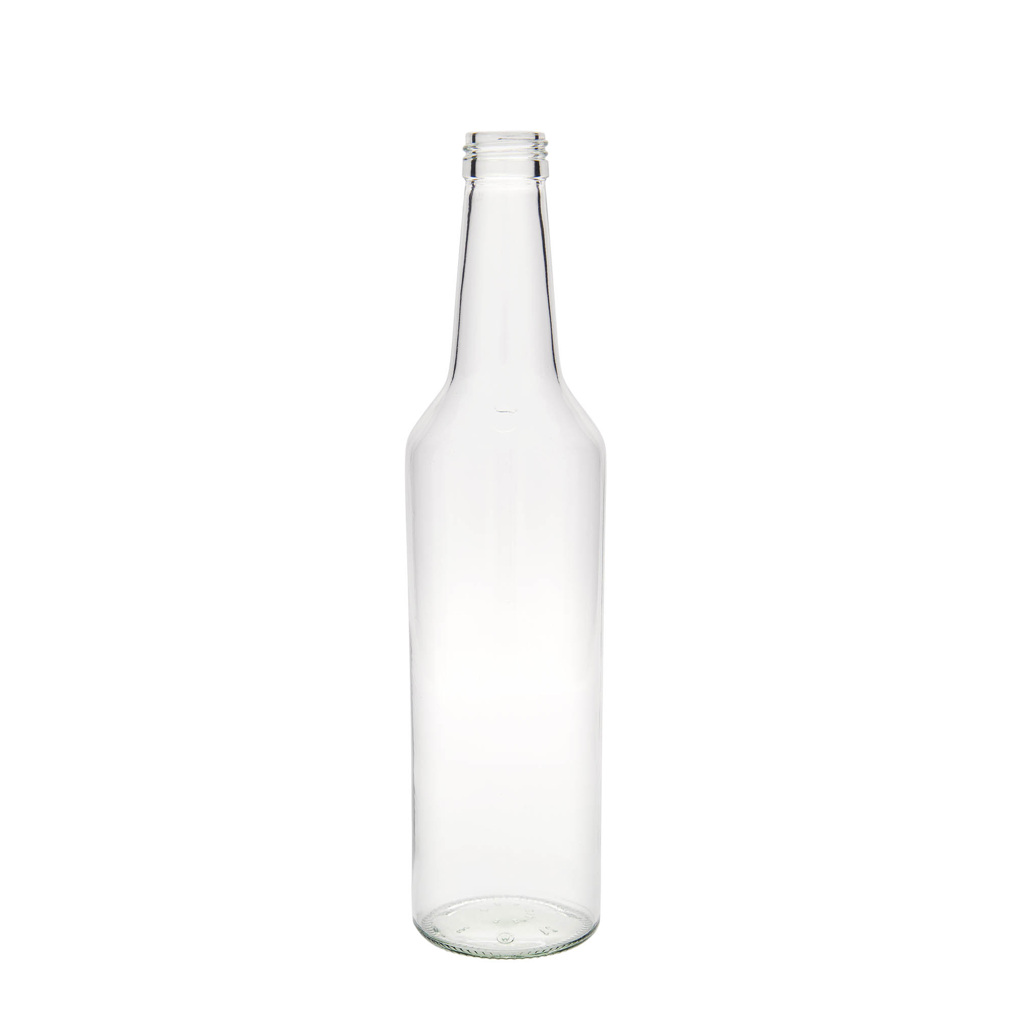 Bottiglia di vetro da 700 ml 'Sammy', bocca: PP 31,5 Bottiglia di vetro da 700 ml 'Sammy', bocca: PP 31,5