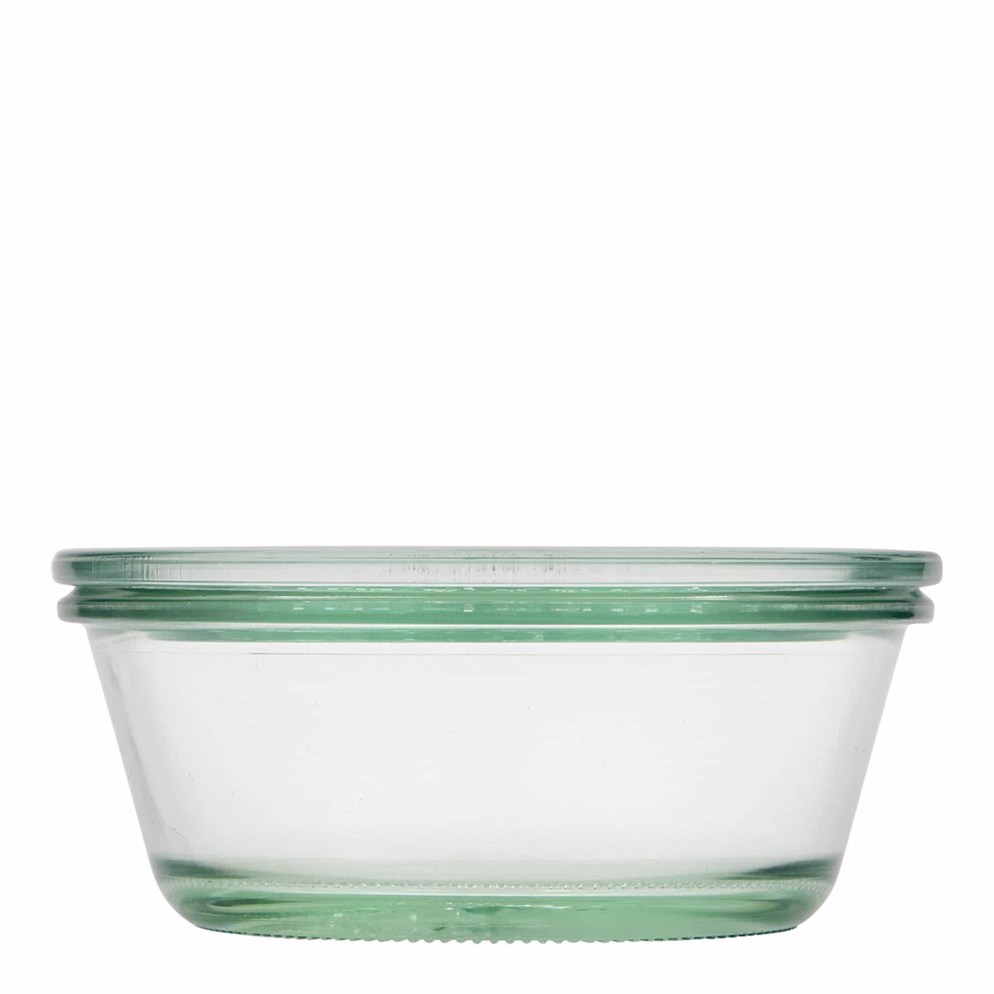 300 ml Vasetto WECK Gourmet, vetro, imboccatura: bordo rotondo