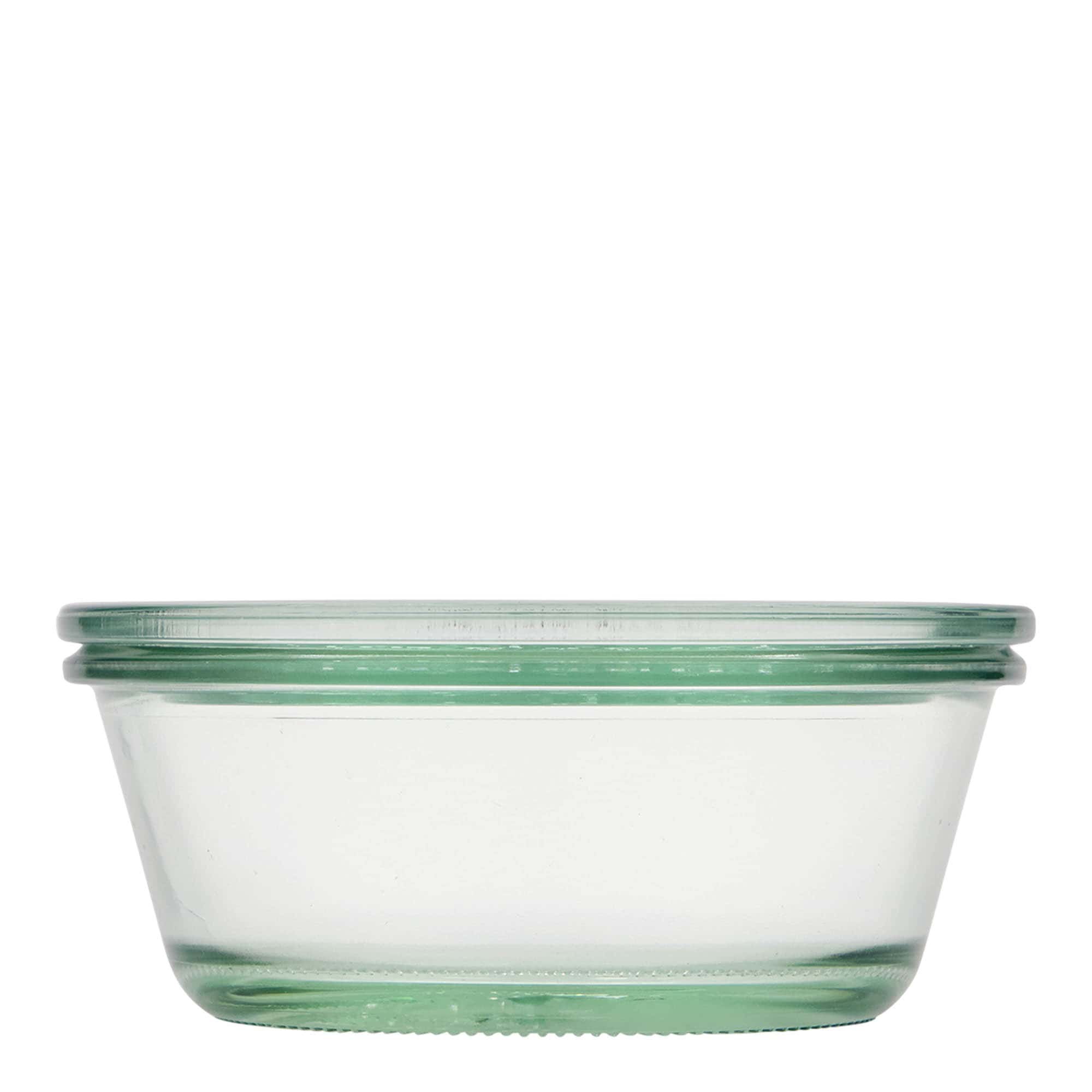 300 ml vaso gourmet WECK, bocca: bordo tondo