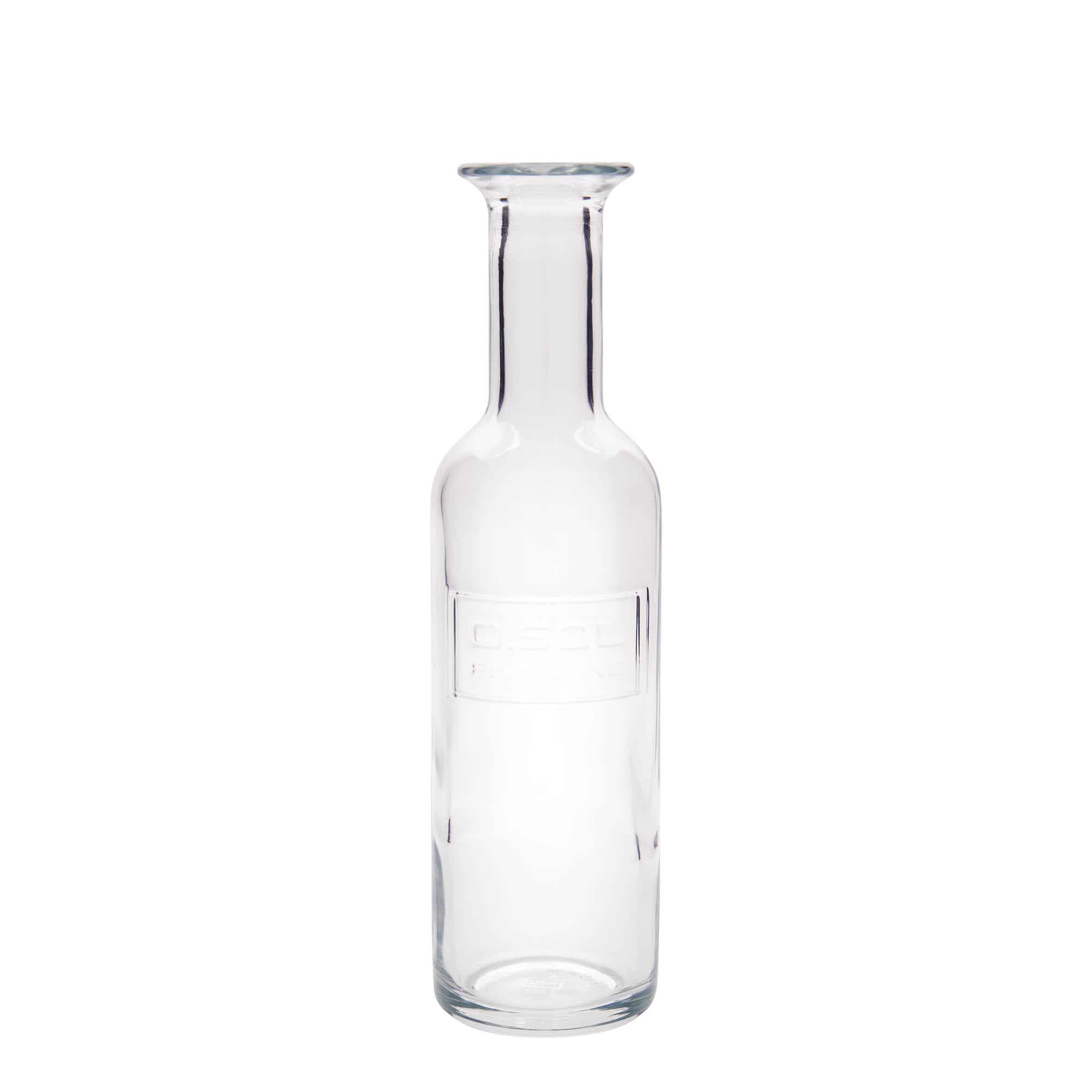 500 ml Bottiglia di vetro 'Optima Fine Wine', imboccatura: fascetta 500 ml Bottiglia di vetro 'Optima Fine Wine', imboccatura: fascetta