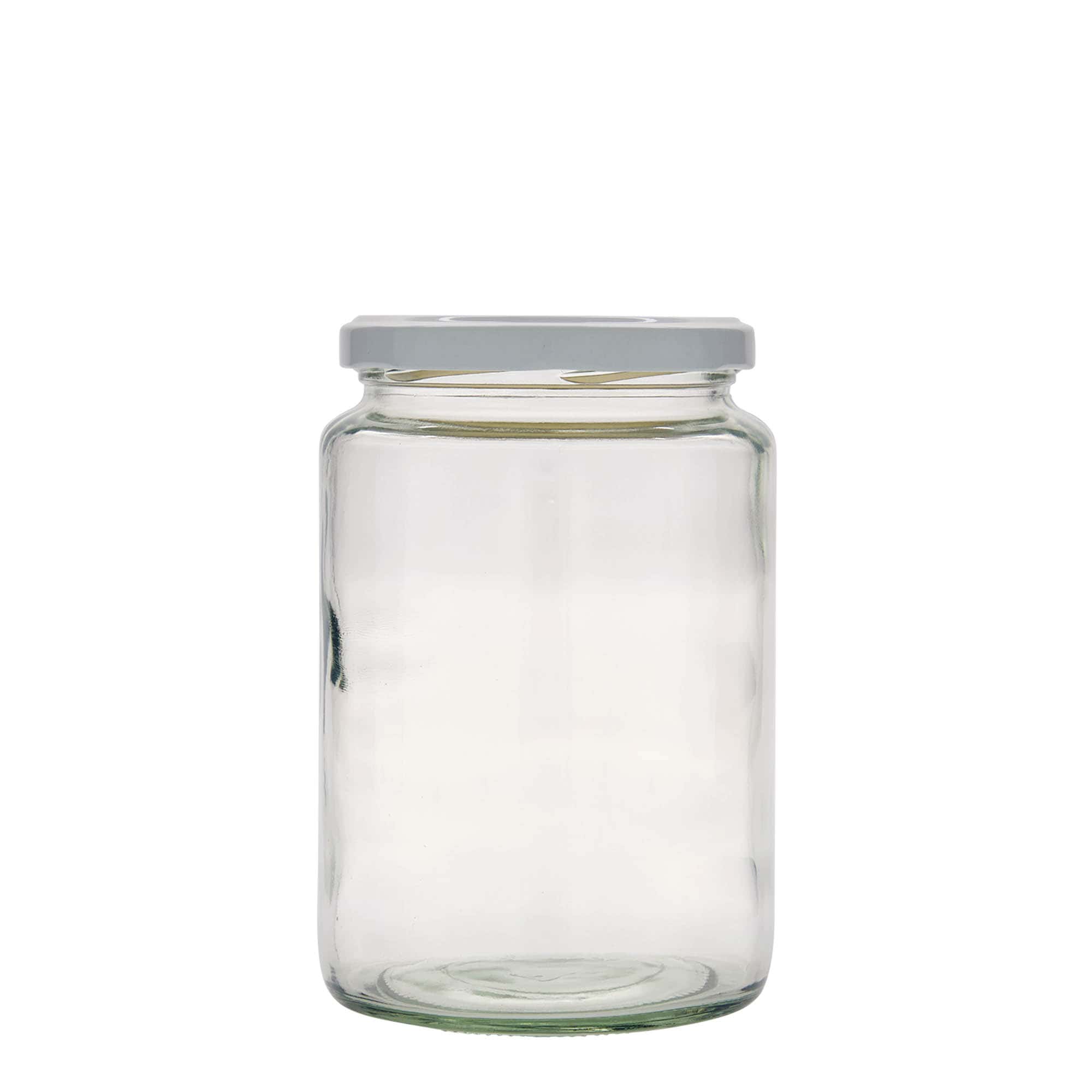 770 ml Barattolo per conserve, vetro, imboccatura: Twist-Off (TO 82)