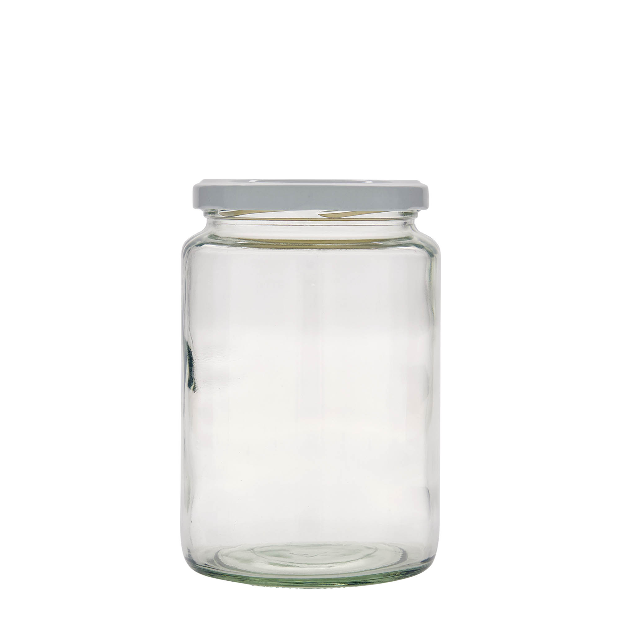 Barattolo di vetro da 770 ml, apertura: Twist-Off (TO 82)
