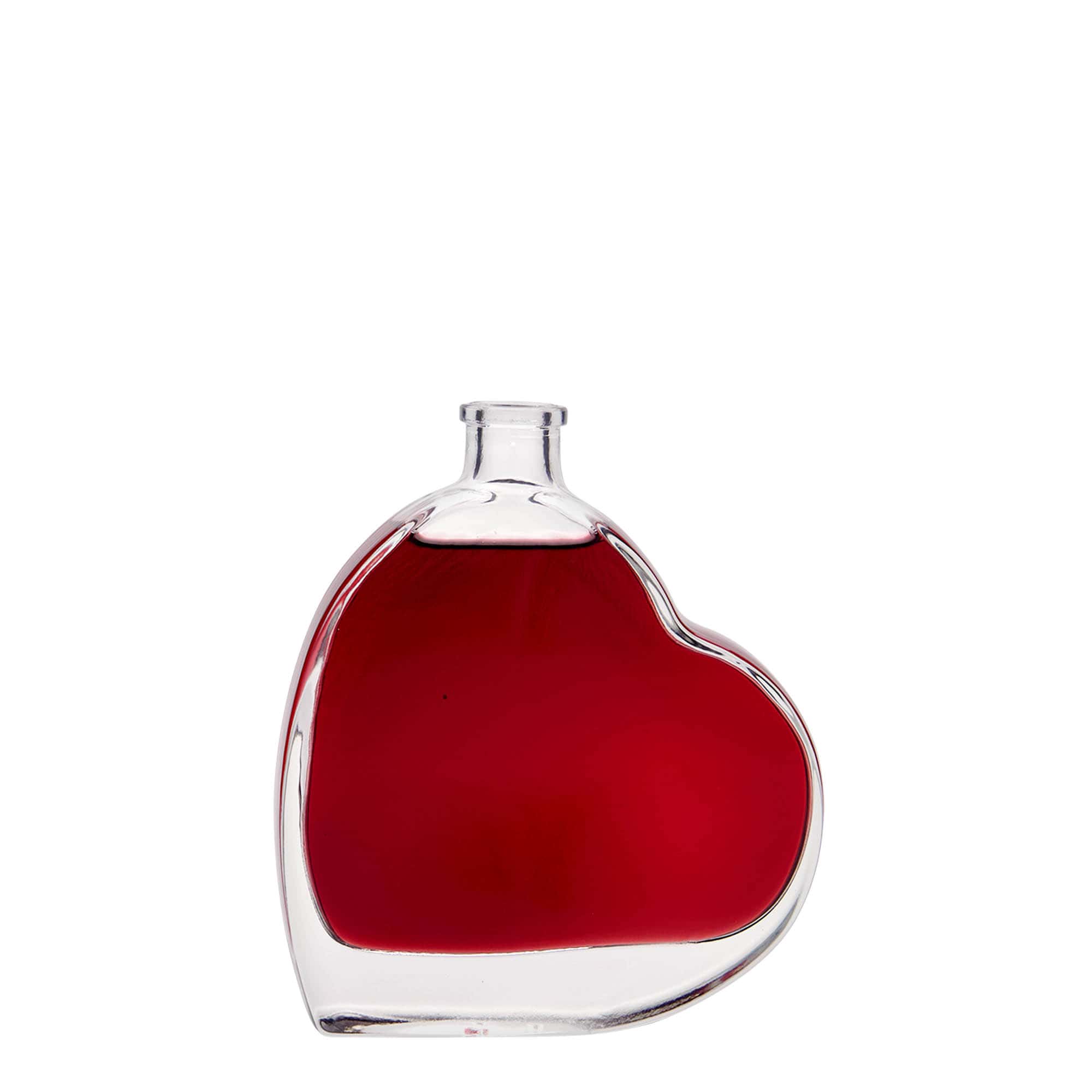 Bottiglia di vetro da 100 ml 'Passion', bocca: sughero