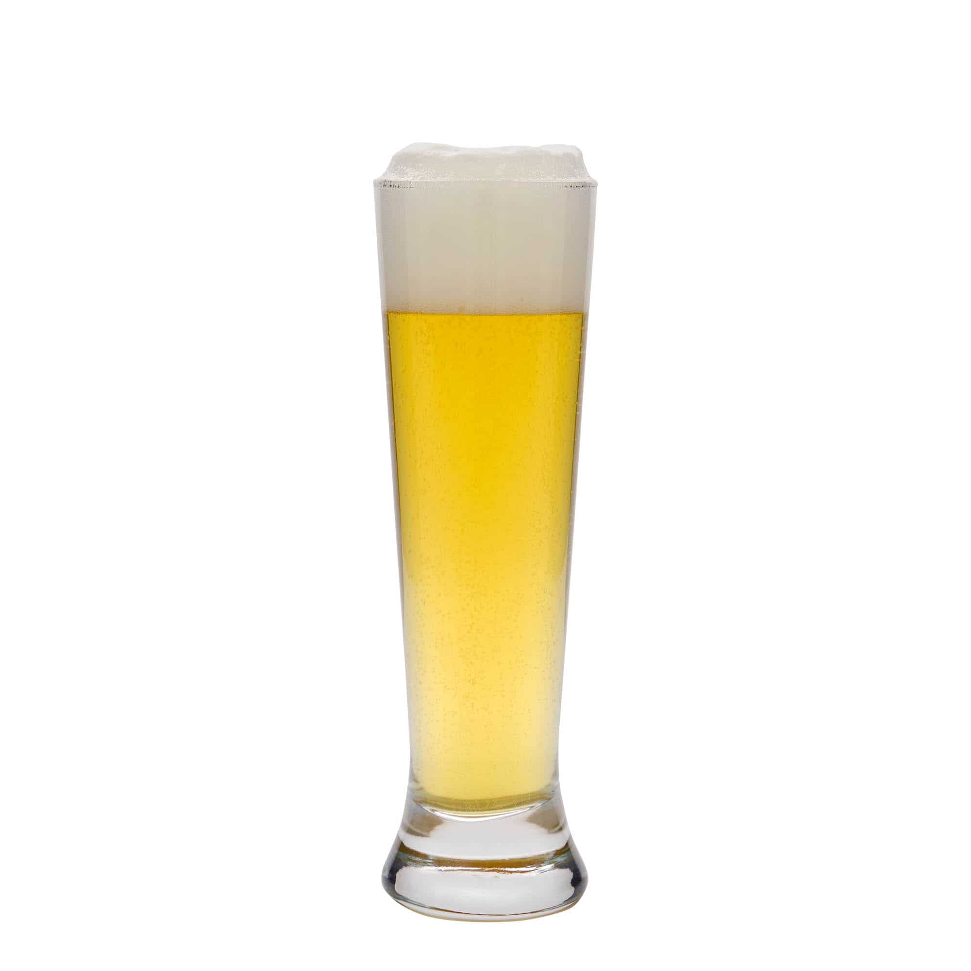 300 ml Bicchiere da birra Weiss 'Merkur', vetro