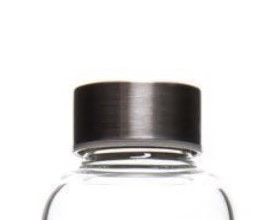 Tappo a vite 'Perseus' con anello, metallo, argento Tappo a vite 'Perseus' con anello, metallo, argento