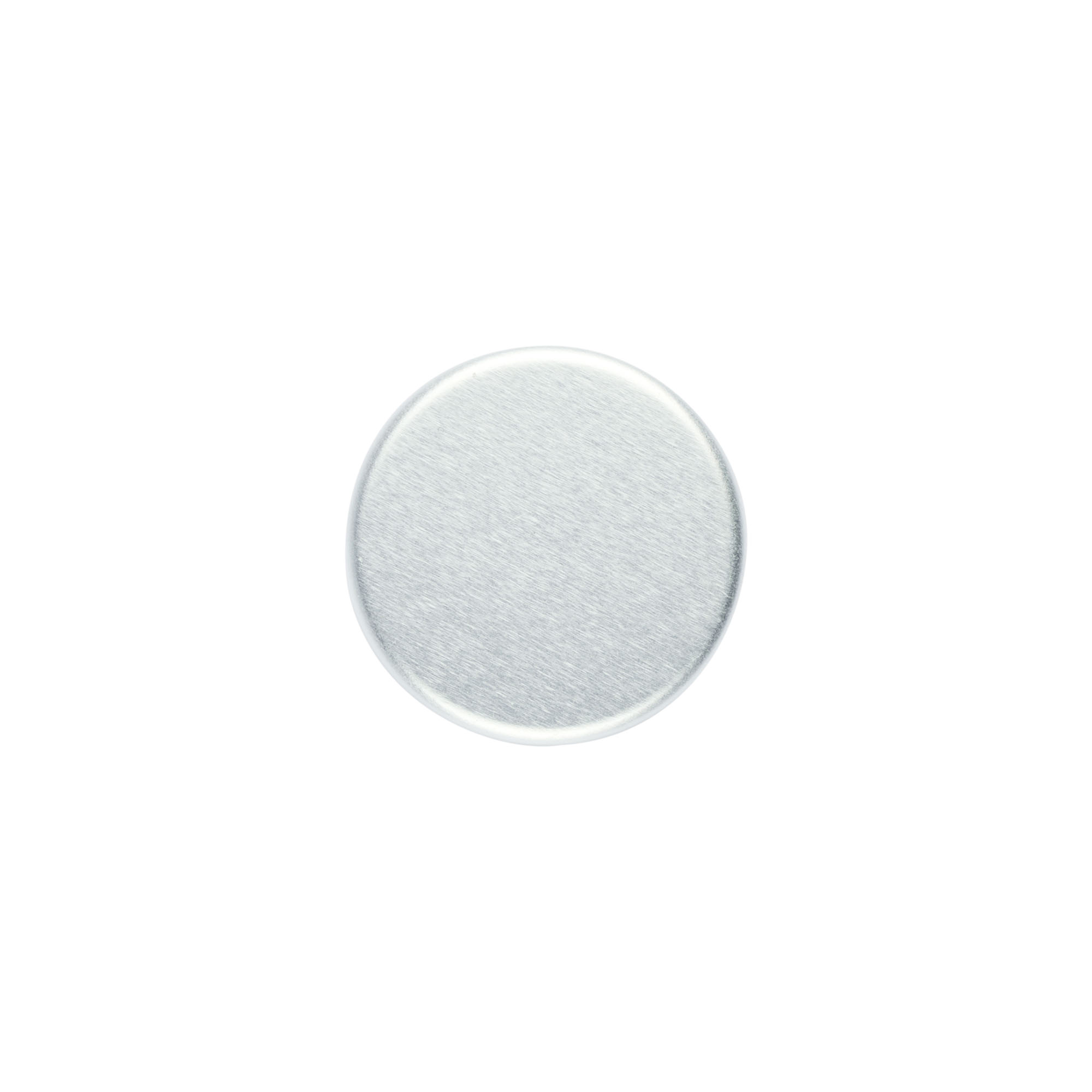 Tappo a vite, metallo, argento, per bocca: GPI 28/400