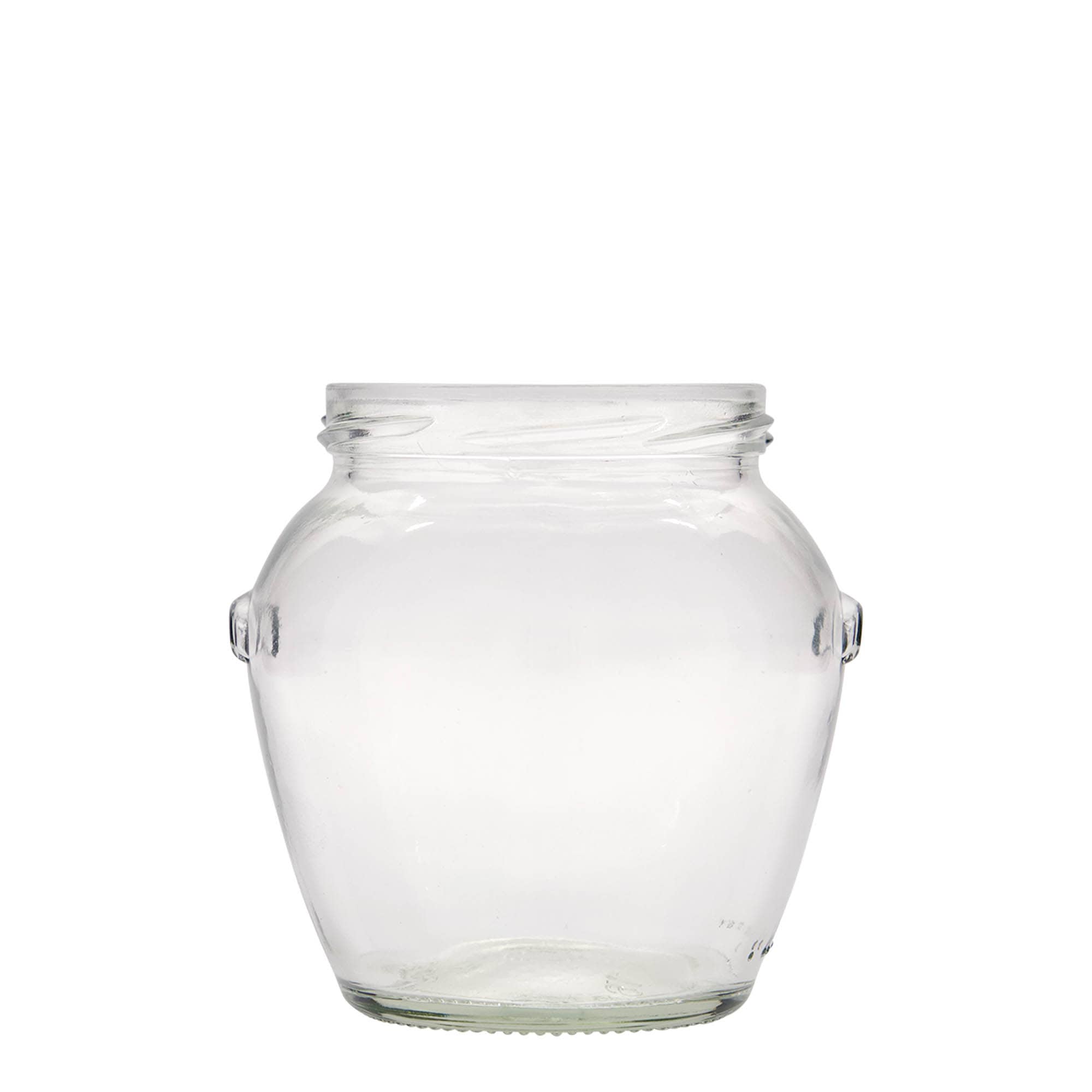 580 ml barattolo decorativo 'Orcio', apertura: Twist-Off (TO 82)