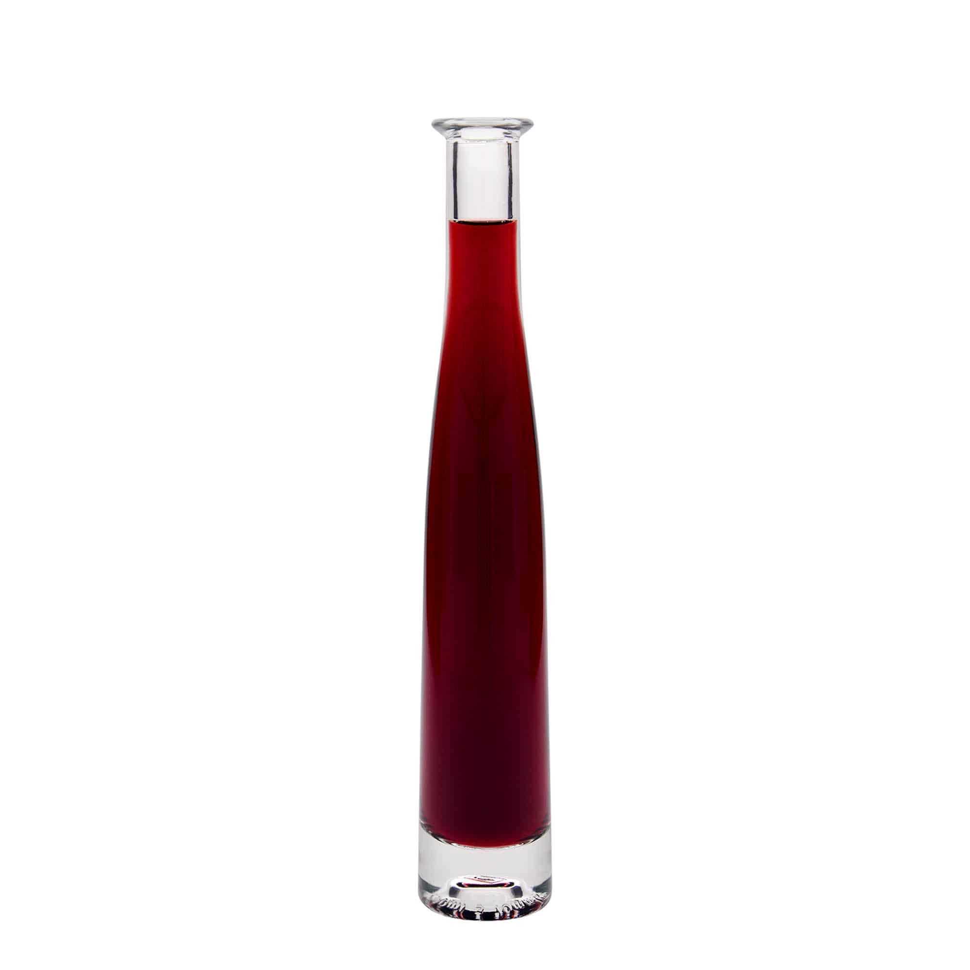 200 ml Bottiglia di vetro 'Renana Futura', imboccatura: fascetta