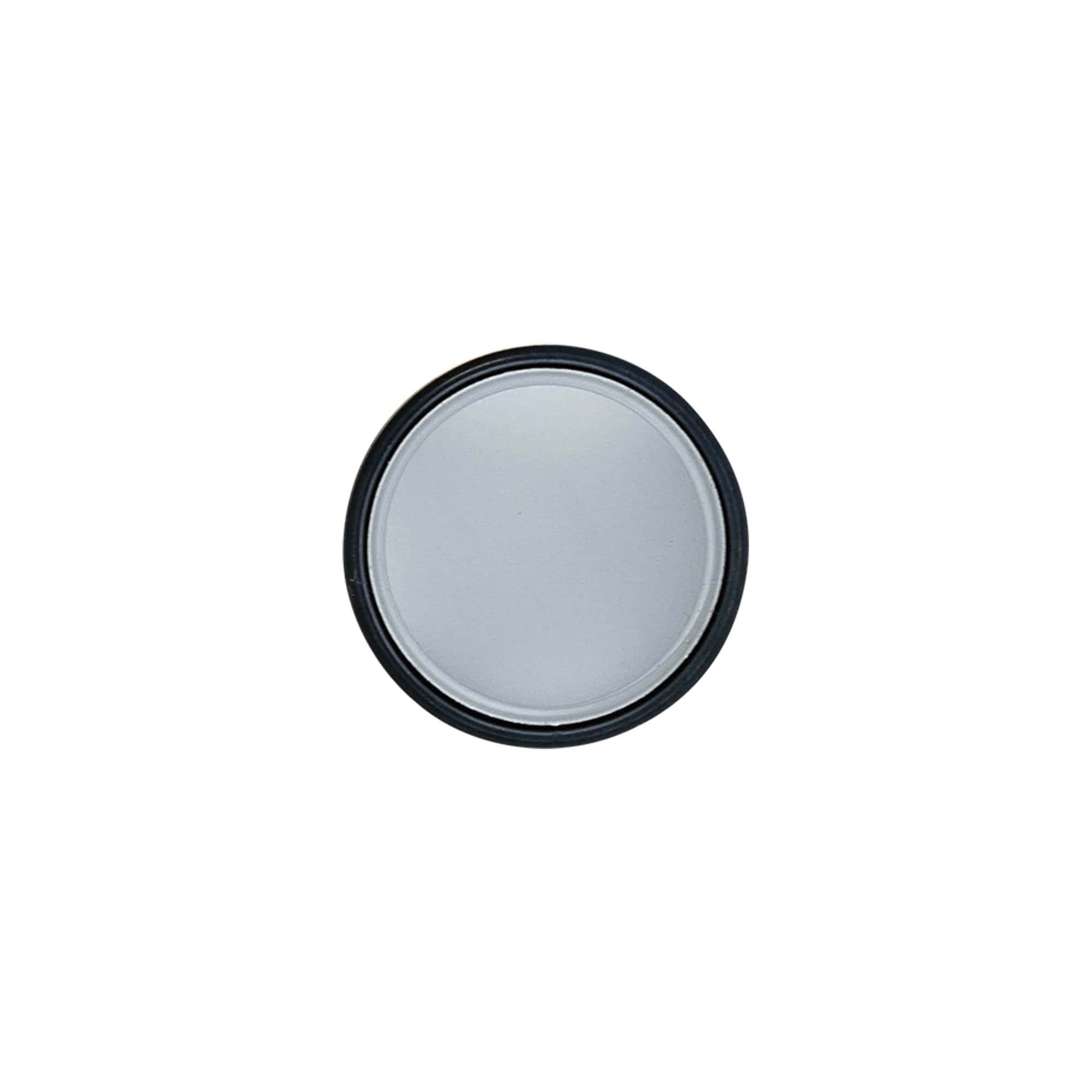 Chiusura a vite, metallo-plastica, oro, per bocca: PP 28 Chiusura a vite, metallo-plastica, oro, per bocca: PP 28