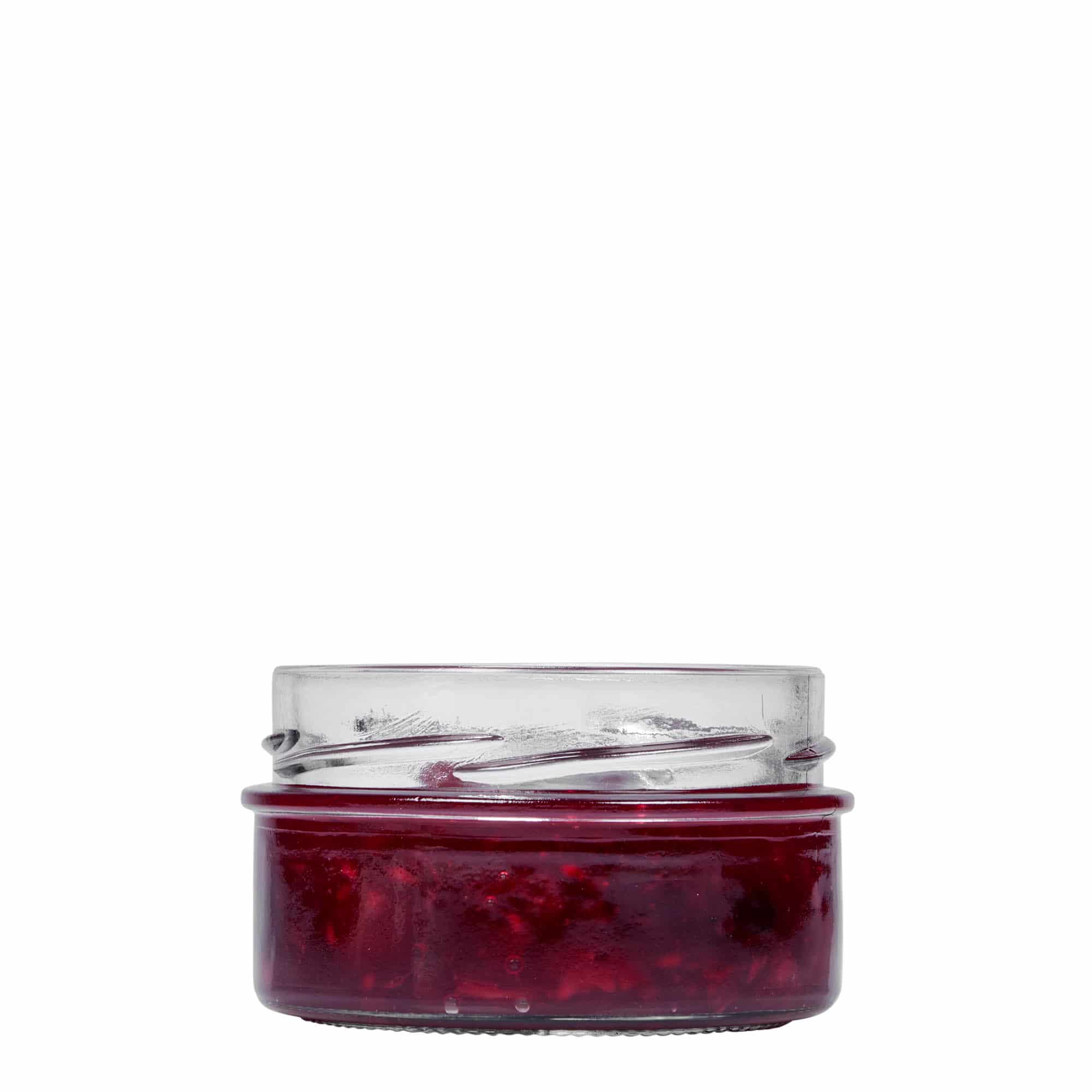 190 ml Vaso rotondo 'Monza', bocca: Deep-Twist-Off (DTO 82)