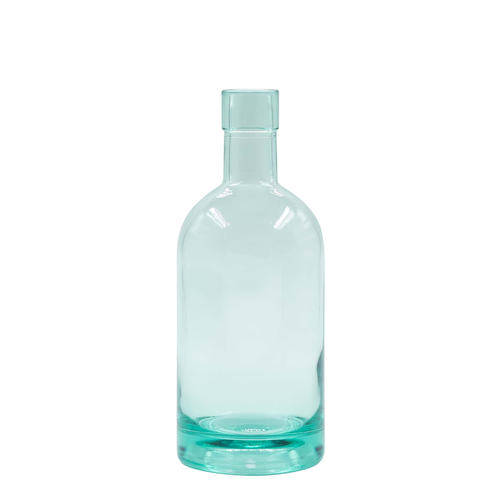 700 ml Bottiglia di vetro 'Eco Dome', imboccatura: fascetta 700 ml Bottiglia di vetro 'Eco Dome', imboccatura: fascetta
