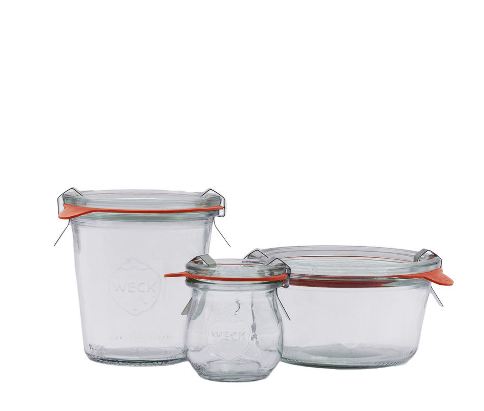 Immagine piastrellata WECK Immagine piastrellata per la categoria WECK