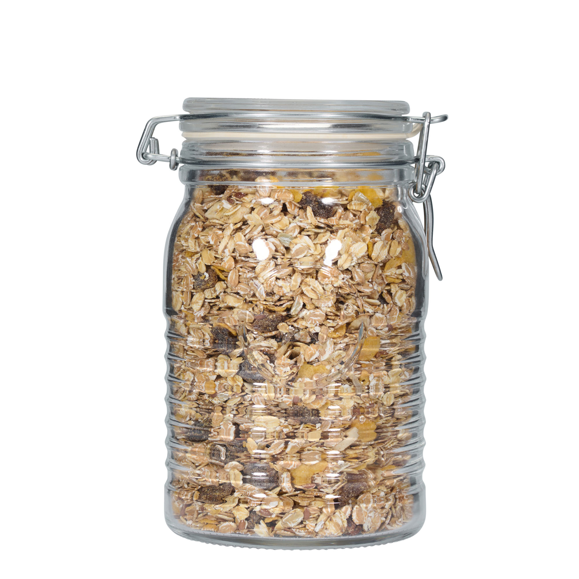 1.000 ml barattolo con chiusura a gancio 'Officina 1825', bocca: chiusura a gancio 1.000 ml barattolo con chiusura a gancio 'Officina 1825', bocca: chiusura a gancio