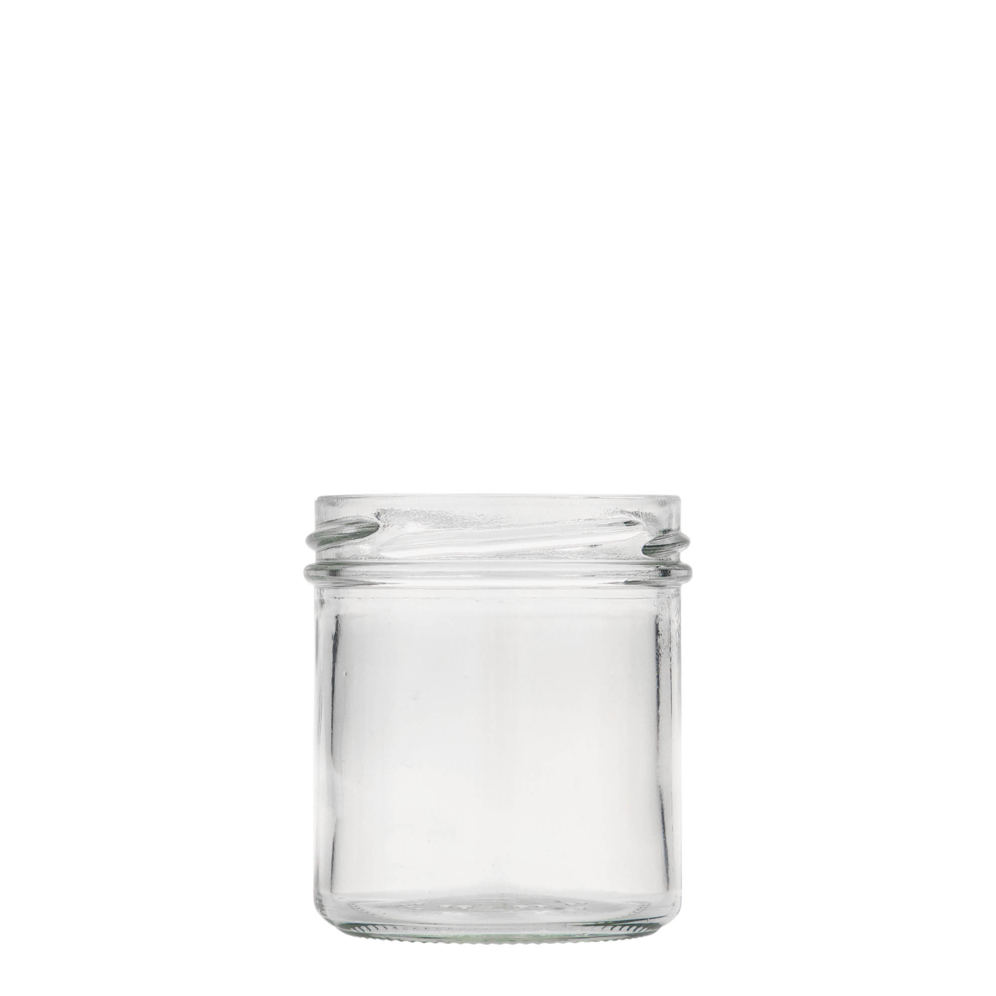 Vaso alto a pareti dritte da 165 ml, bocca: Twist-Off (TO 66) Vaso alto a pareti dritte da 165 ml, bocca: Twist-Off (TO 66)
